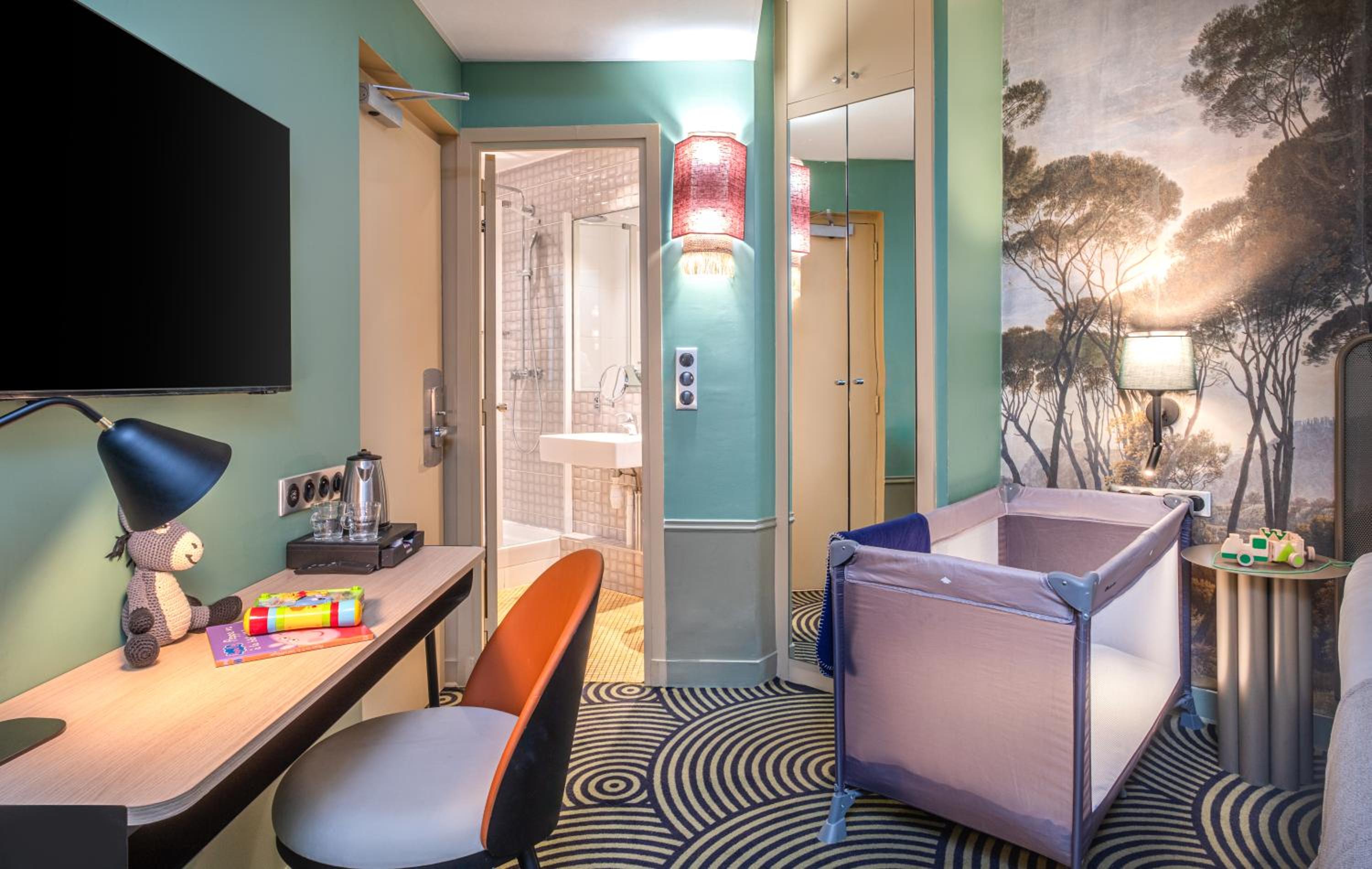 Quadruple Room photo 3