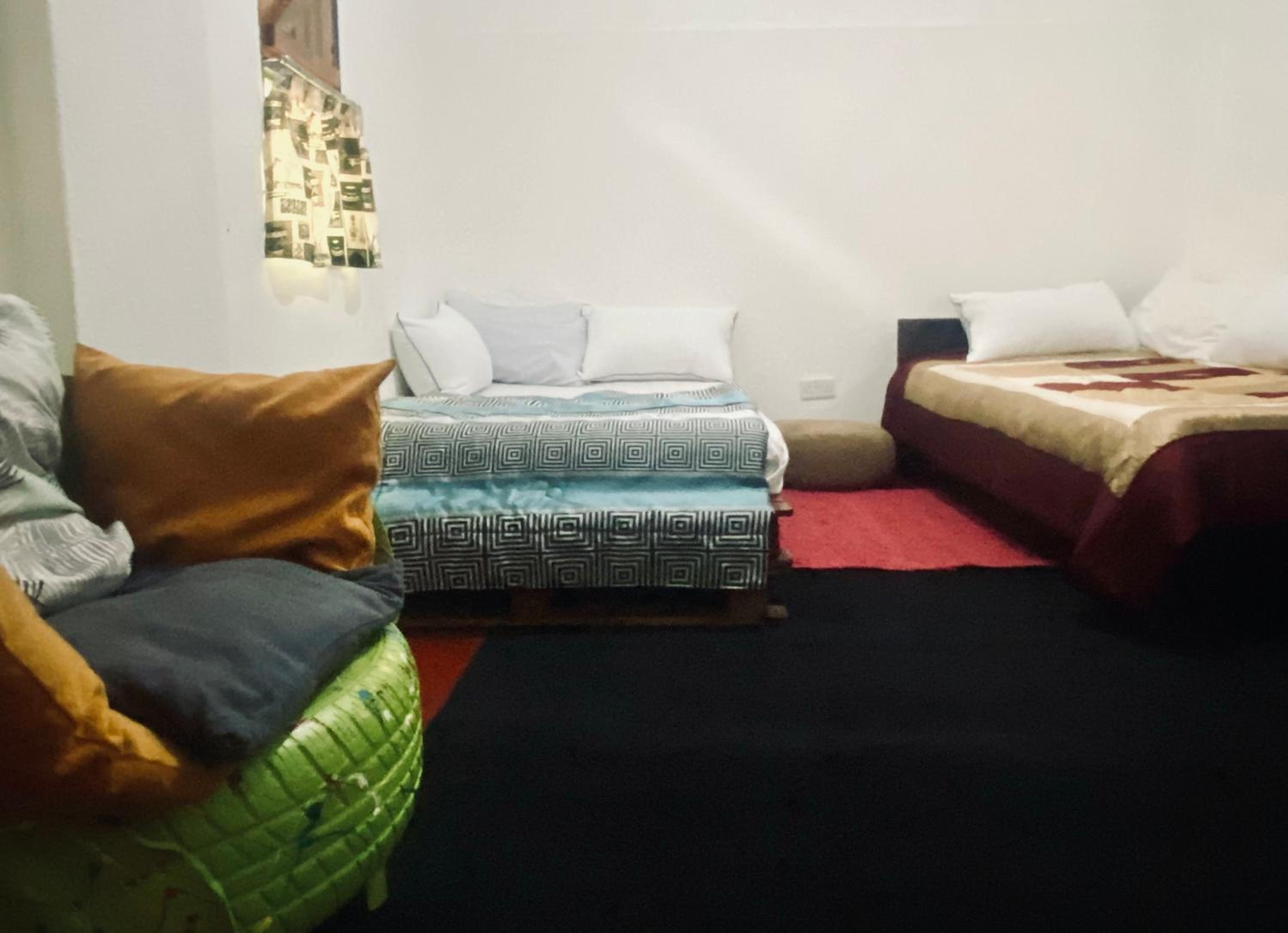 Twin Room With Bathroom