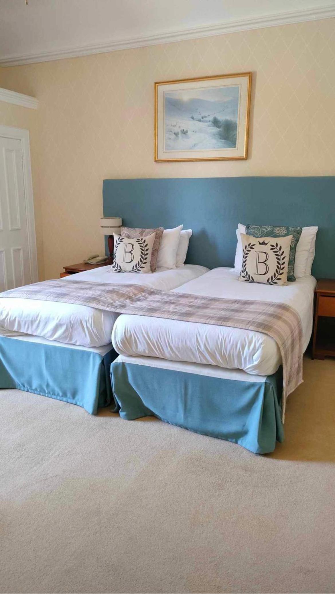 Classic Twin Room - Main Building - Photo 1