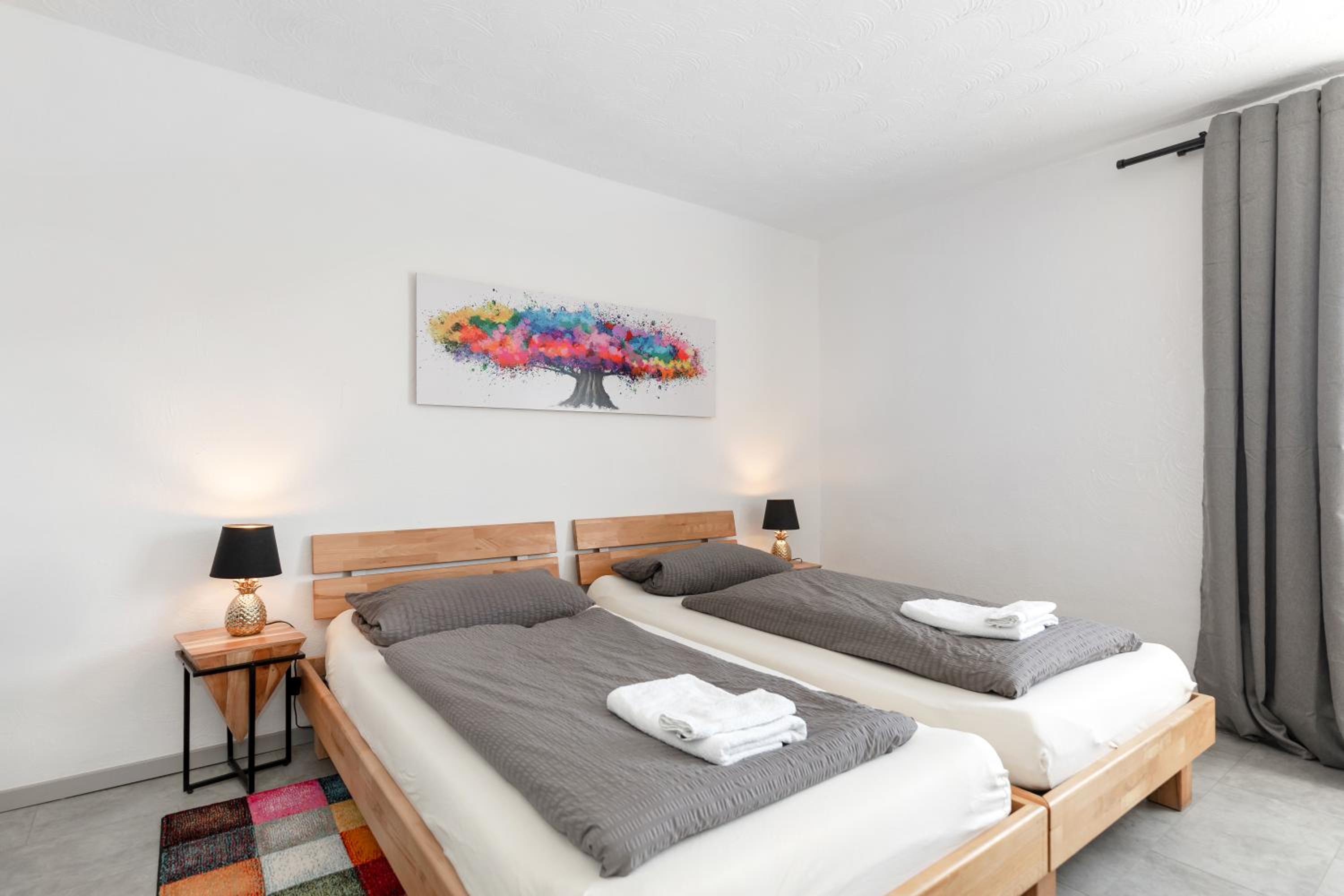 Double or Twin Room with Bathroom photo 3