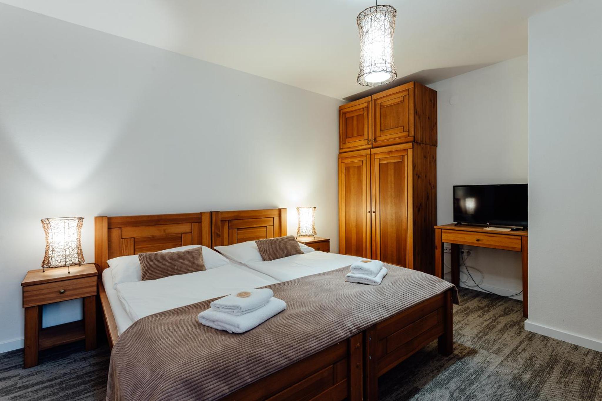 Standard Double or Twin Room with Balcony photo 1