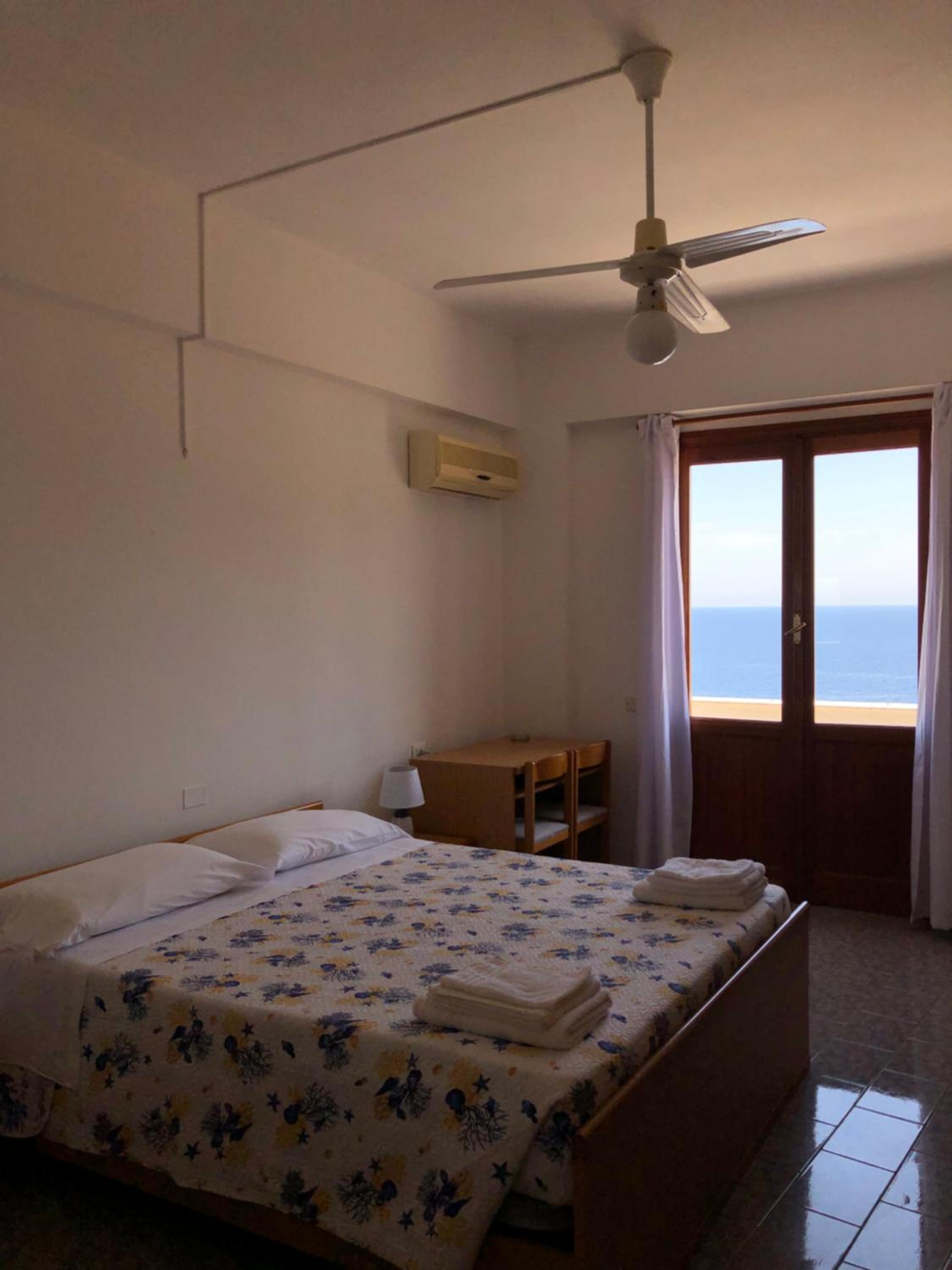Double Room with Sea View