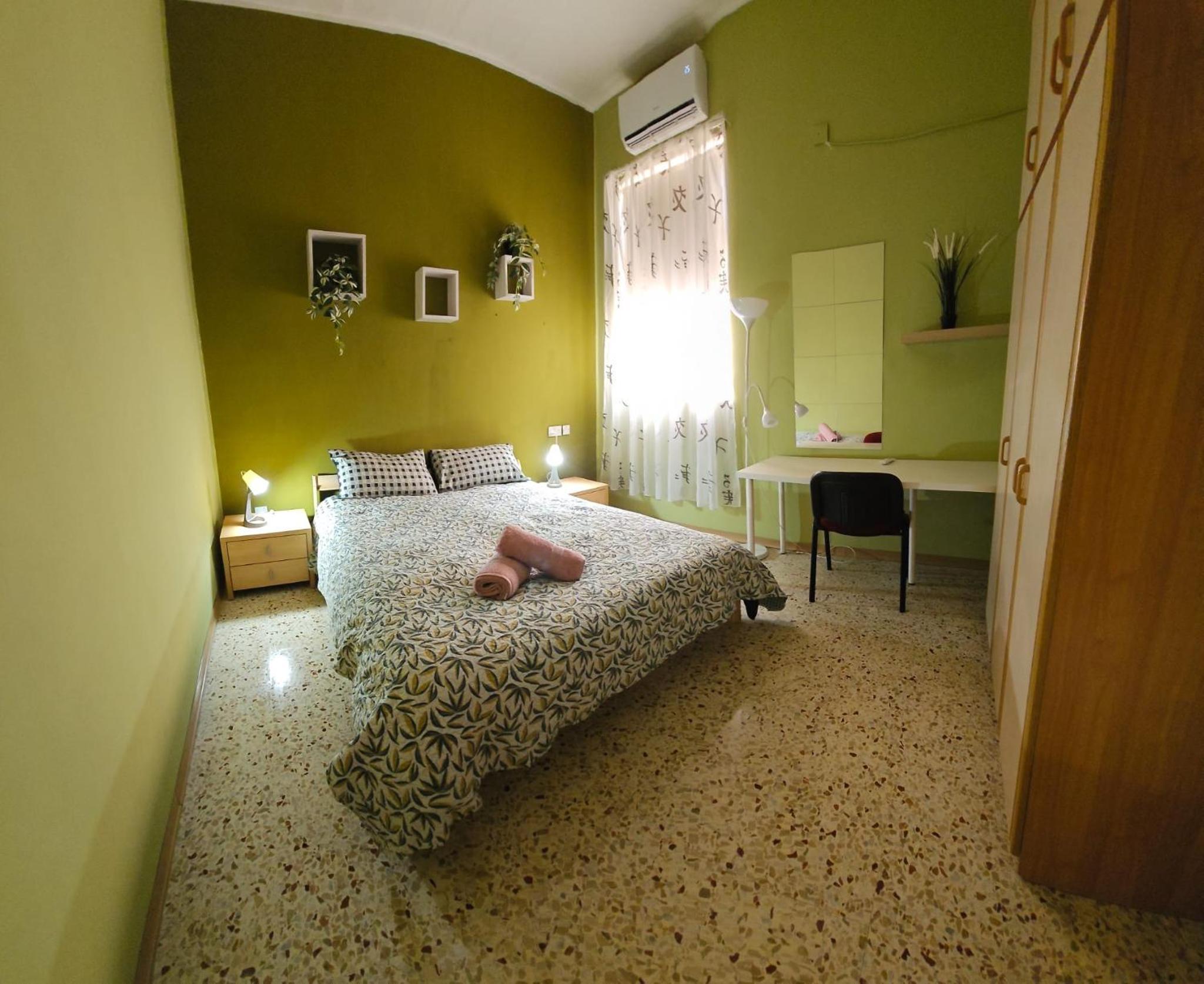 Budget Double Room