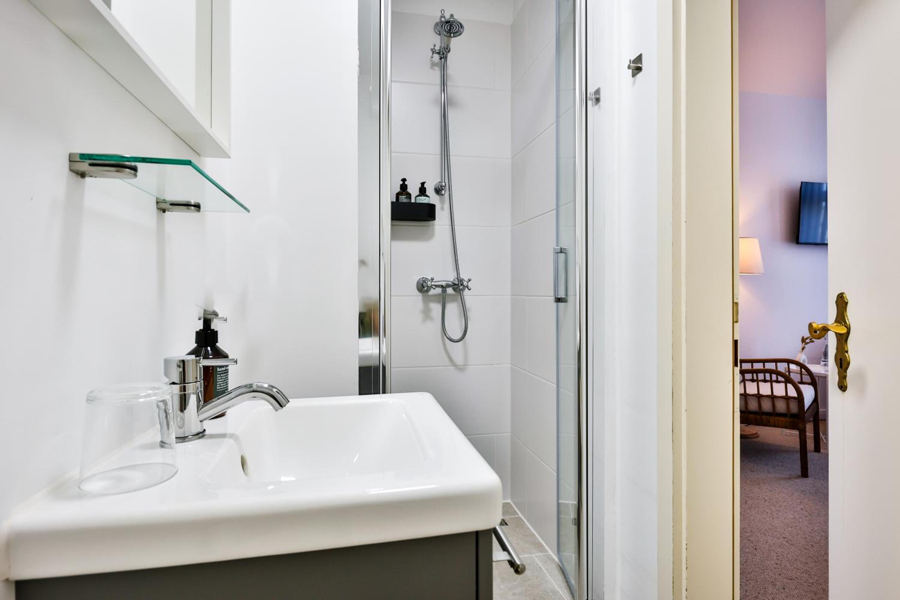 Small Double Room