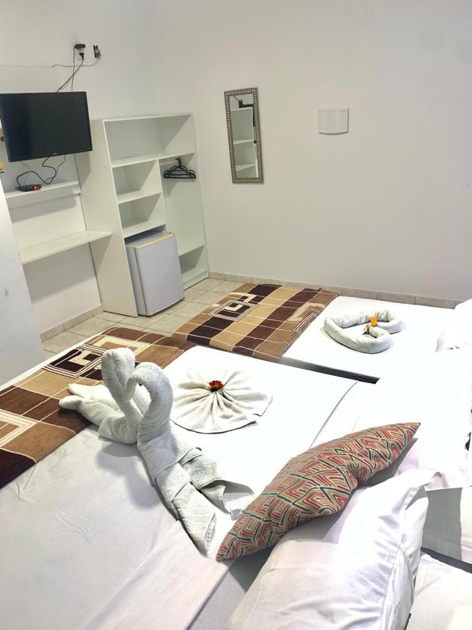 Quadruple Room with Balcony photo 3