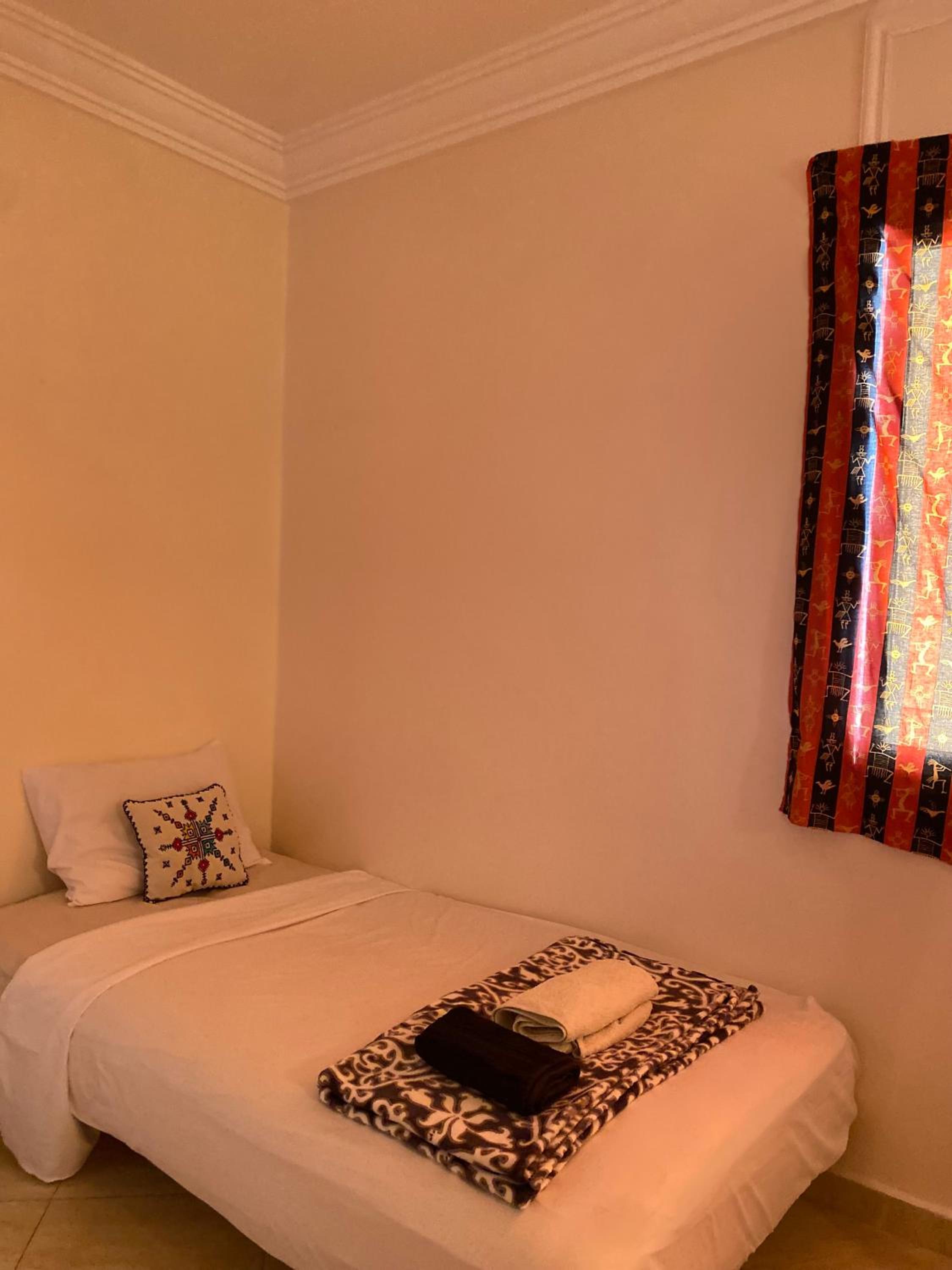 Single Bed in Female Dormitory Room photo 1