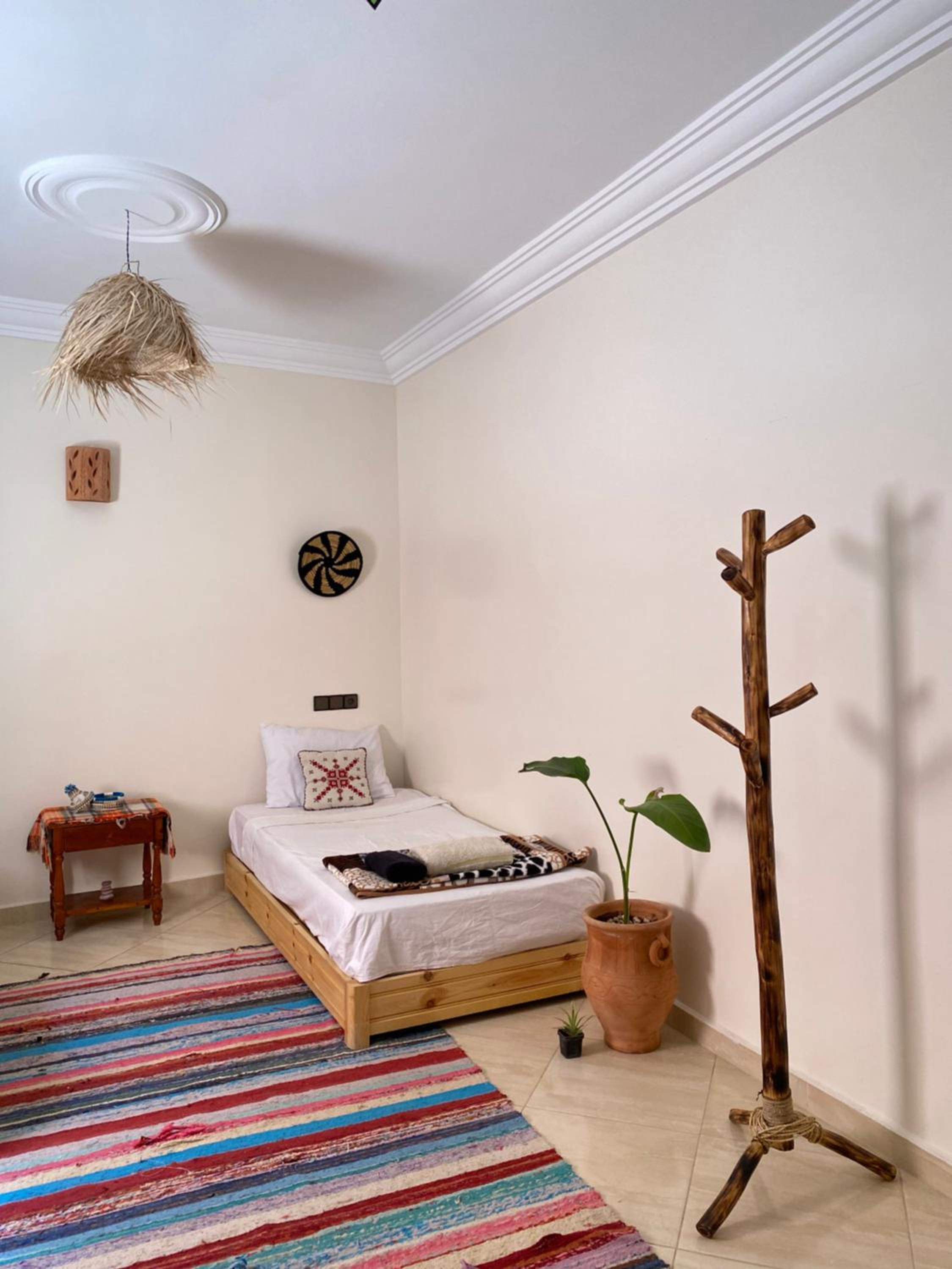 Single Bed in Female Dormitory Room photo 3