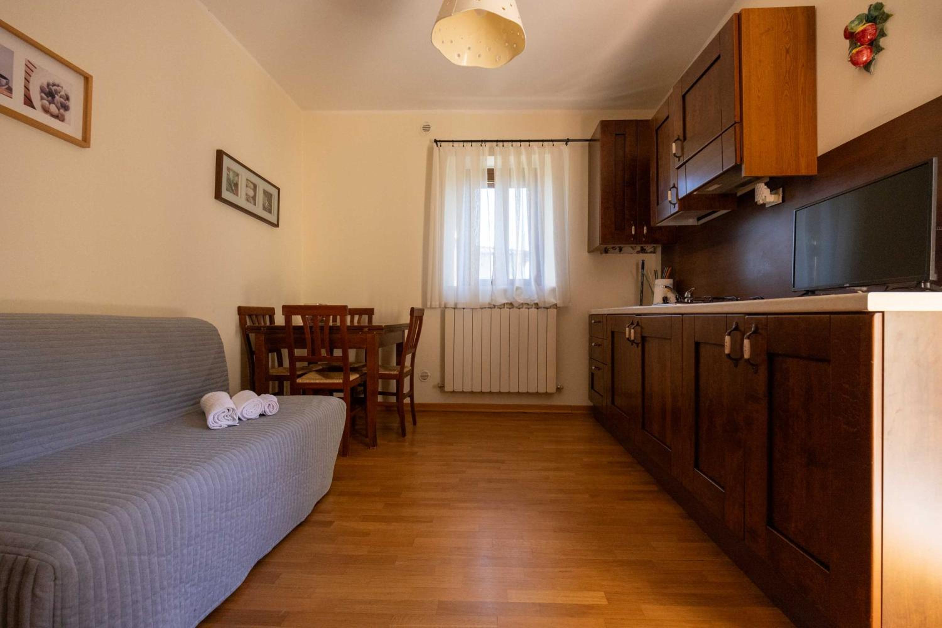 Classic Apartment photo 3