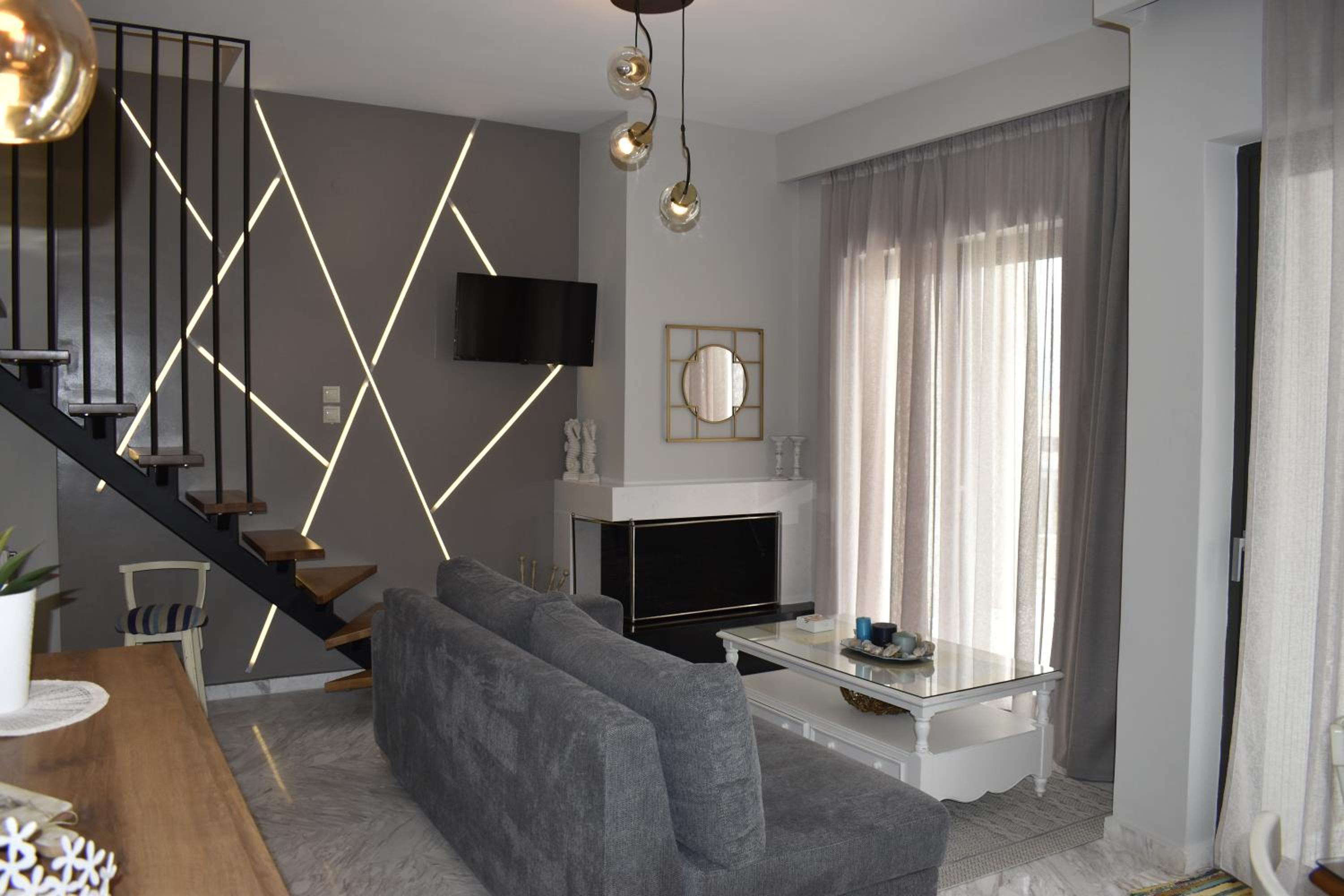 Suite Niso - Four-Bedroom Suite with Sea View photo 1