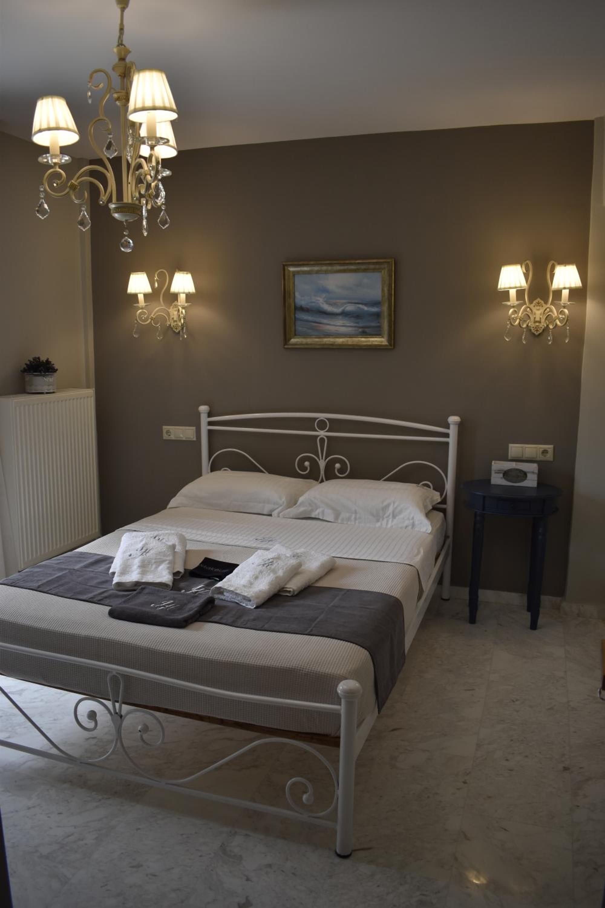 Suite Niso - Four-Bedroom Suite with Sea View photo 3