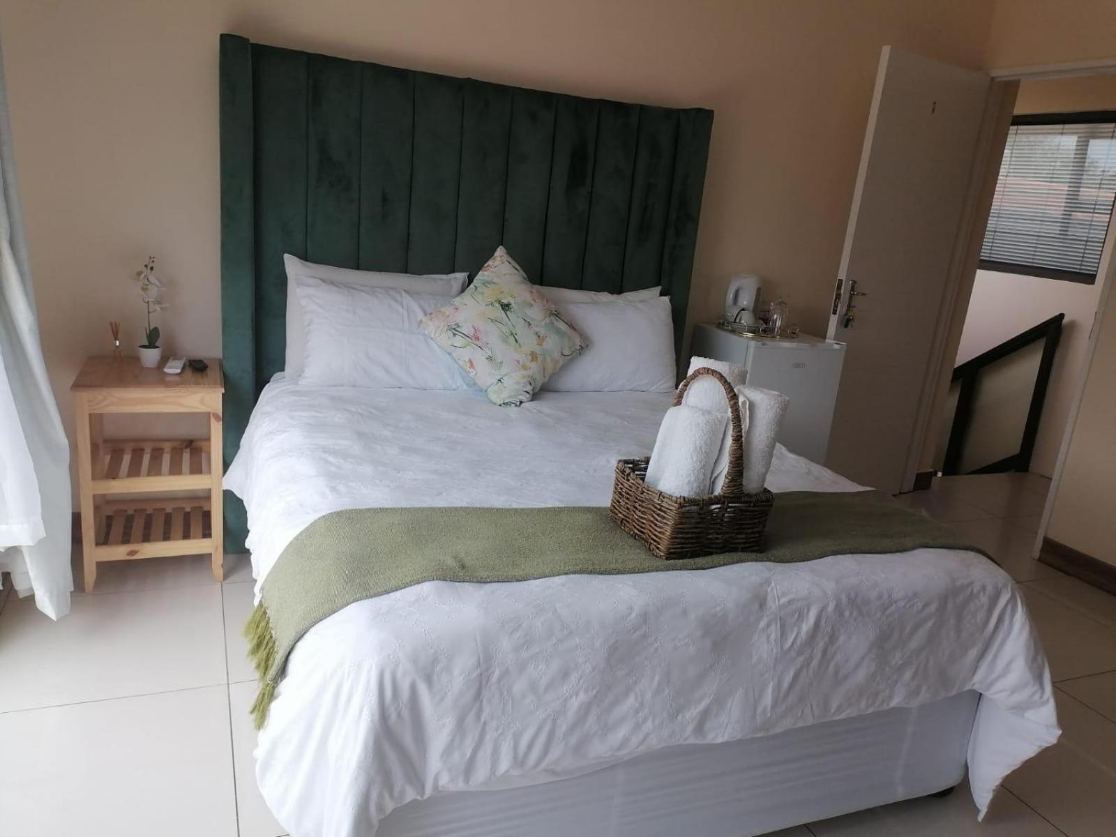 Deluxe Double Room With Balcony photo 1