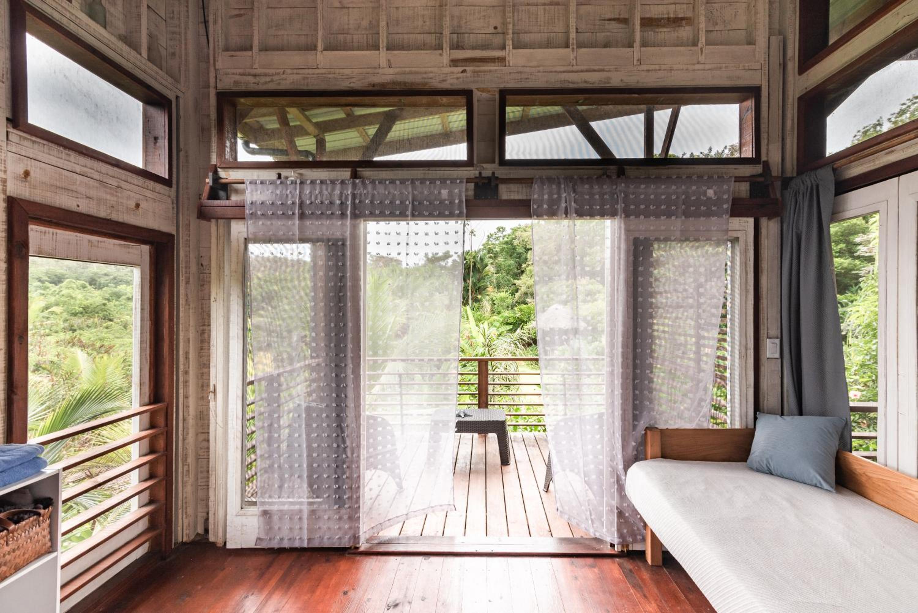 Triple Room with Garden View photo 2