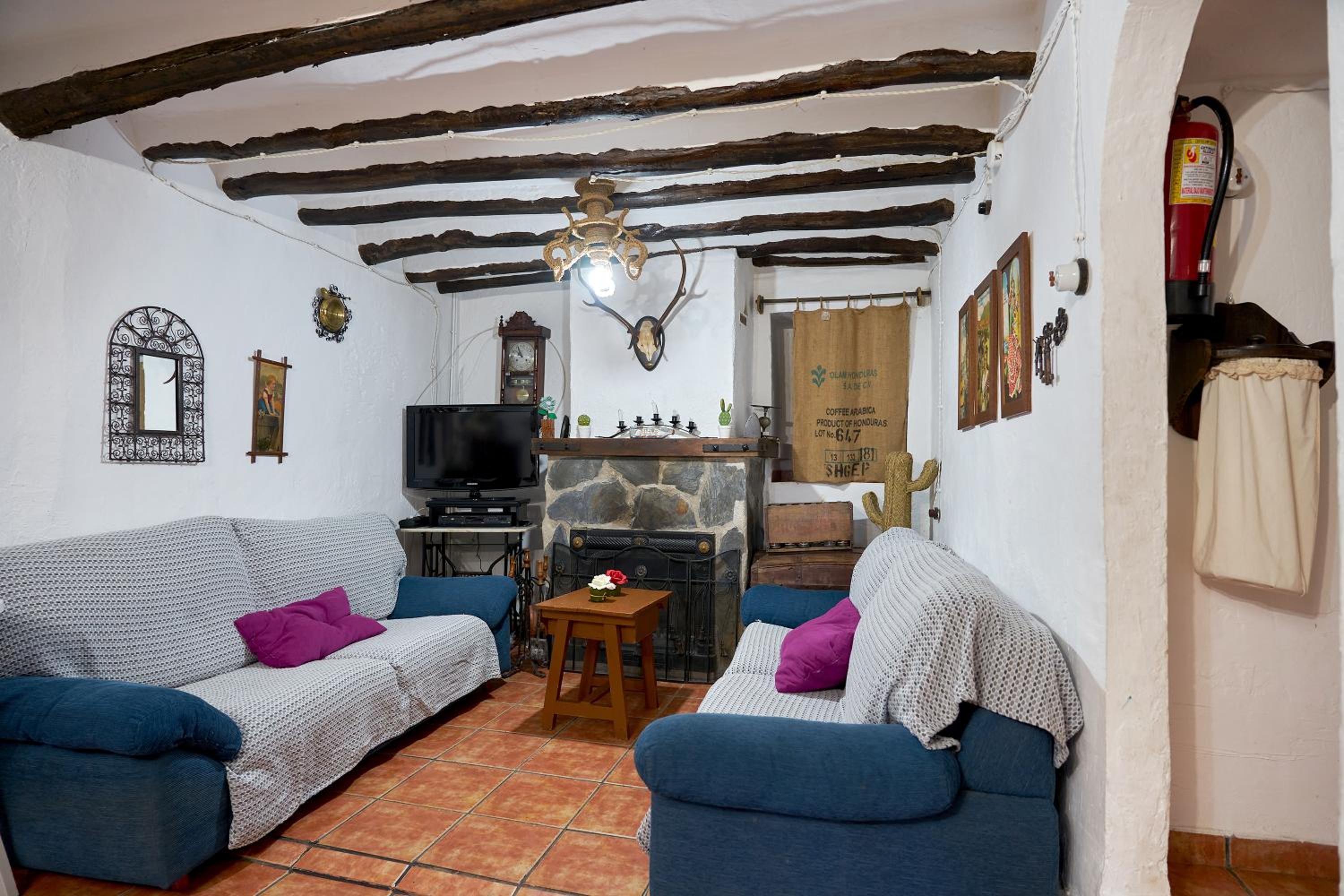 Casa de Seis Habitaciones