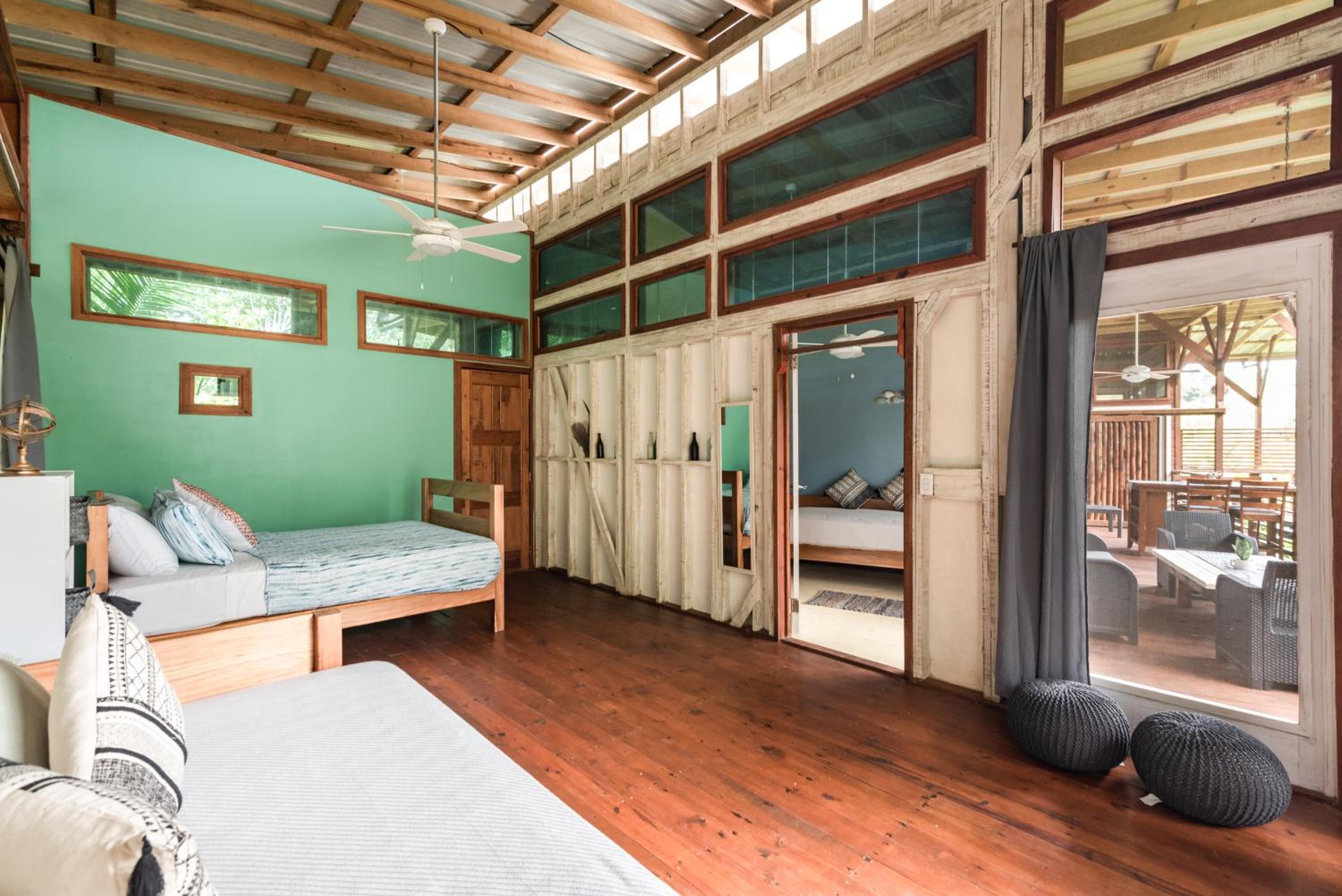 Three-Bedroom Superior Apartment