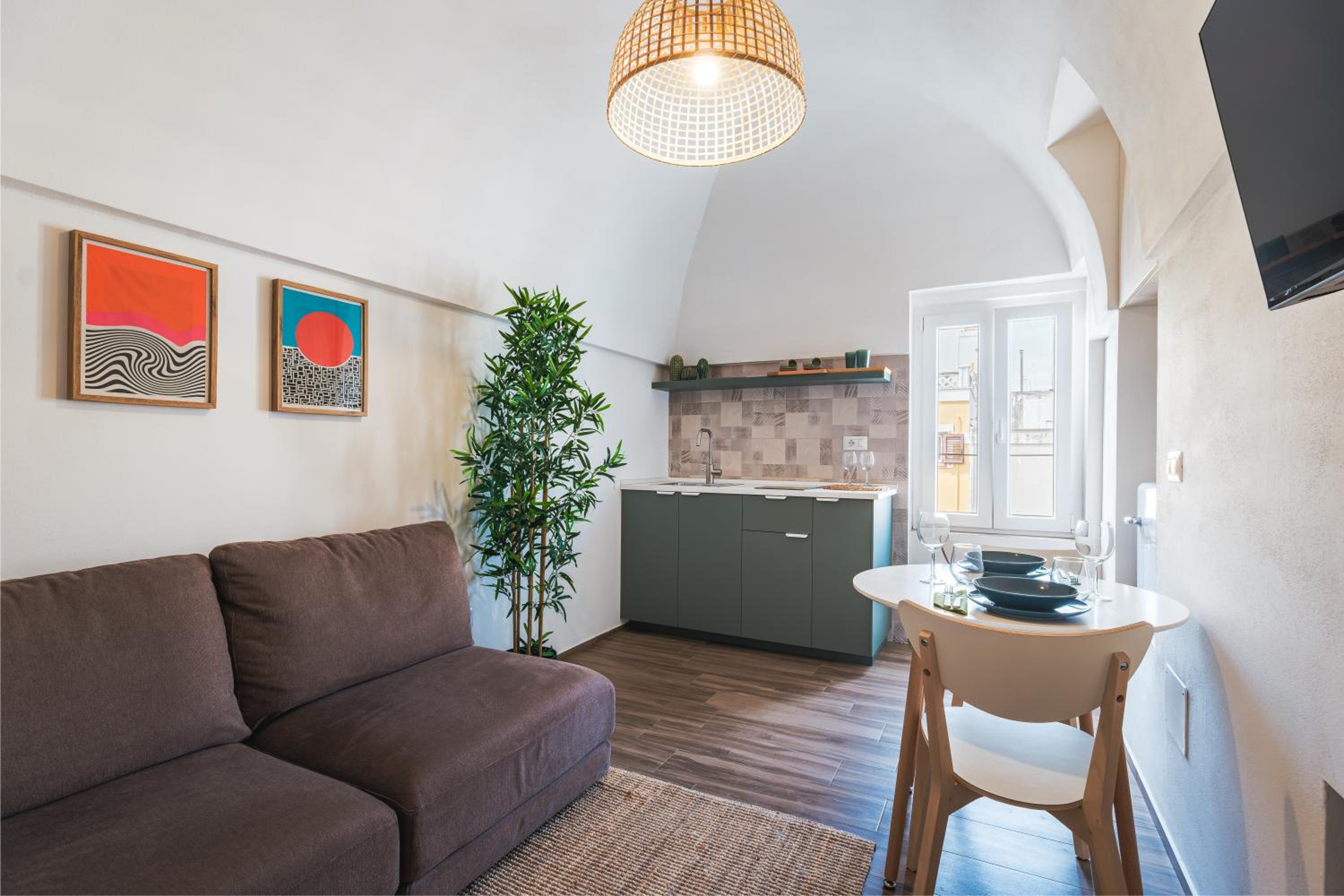 Classic Apartment