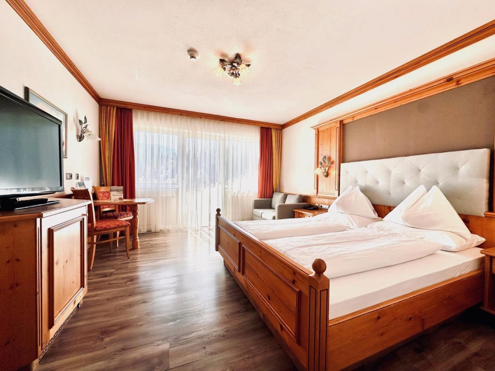 Budget Double Room photo 1