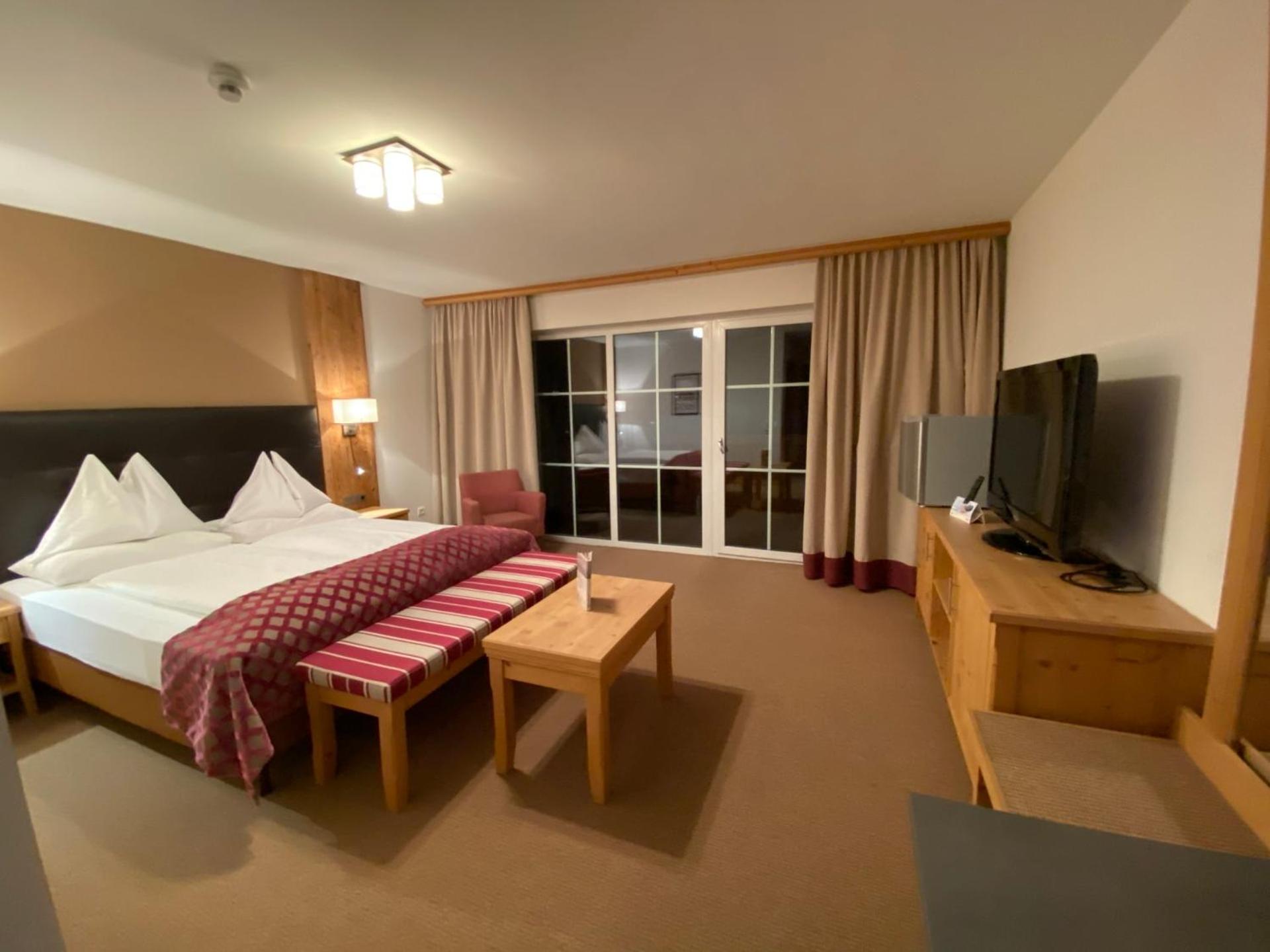 Deluxe Double Room photo 1