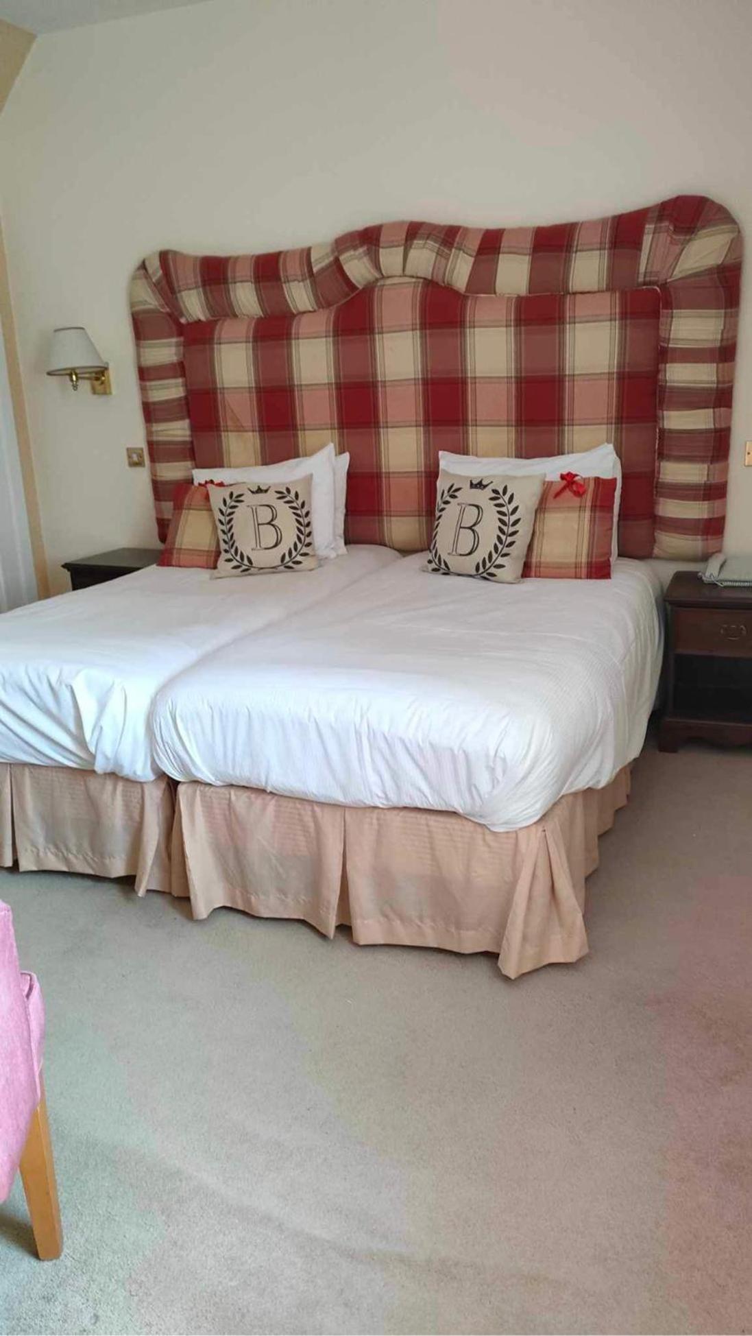 Classic Twin Room - Main Building - Photo 2