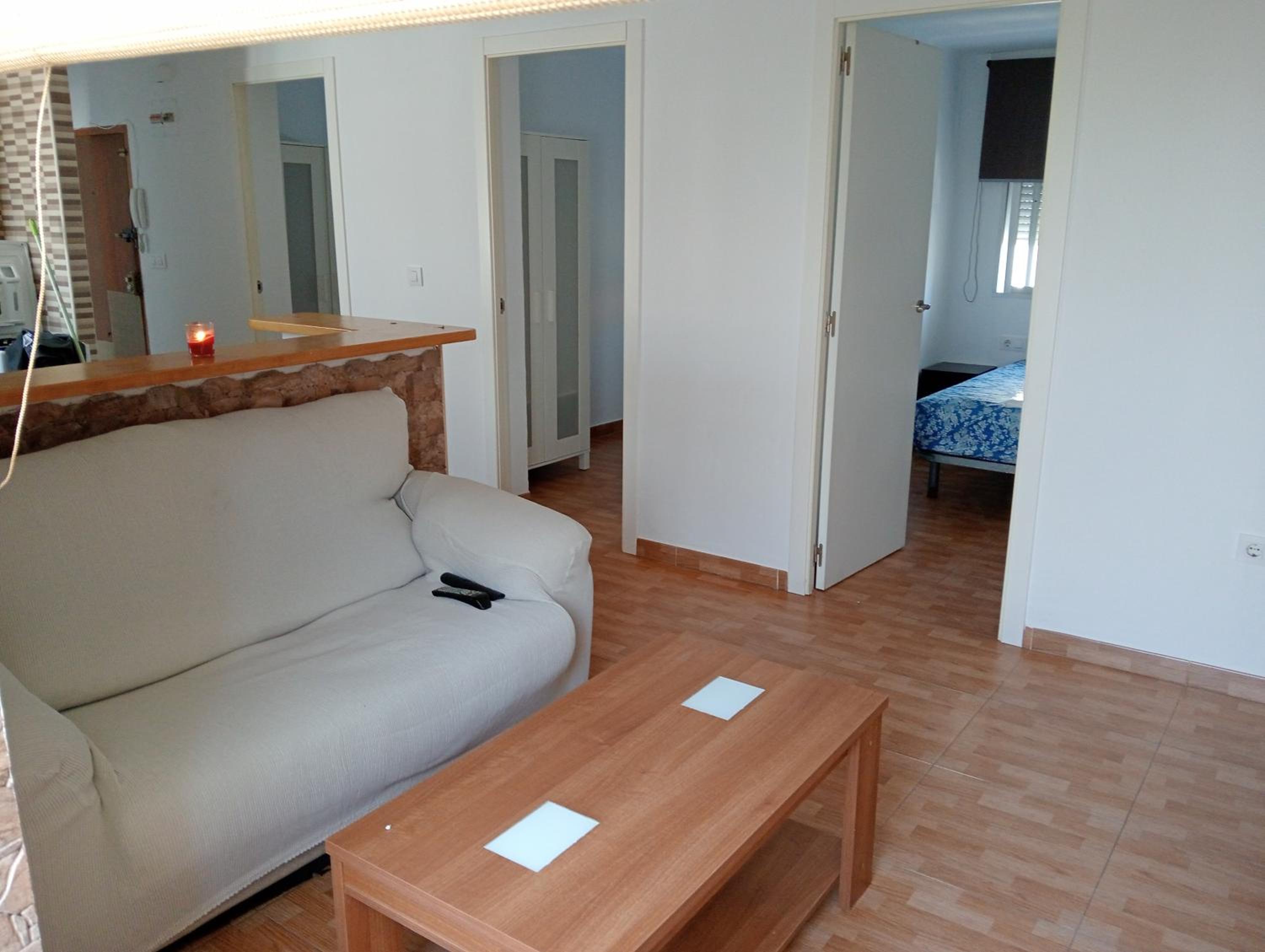 Departamento de tres habitaciones