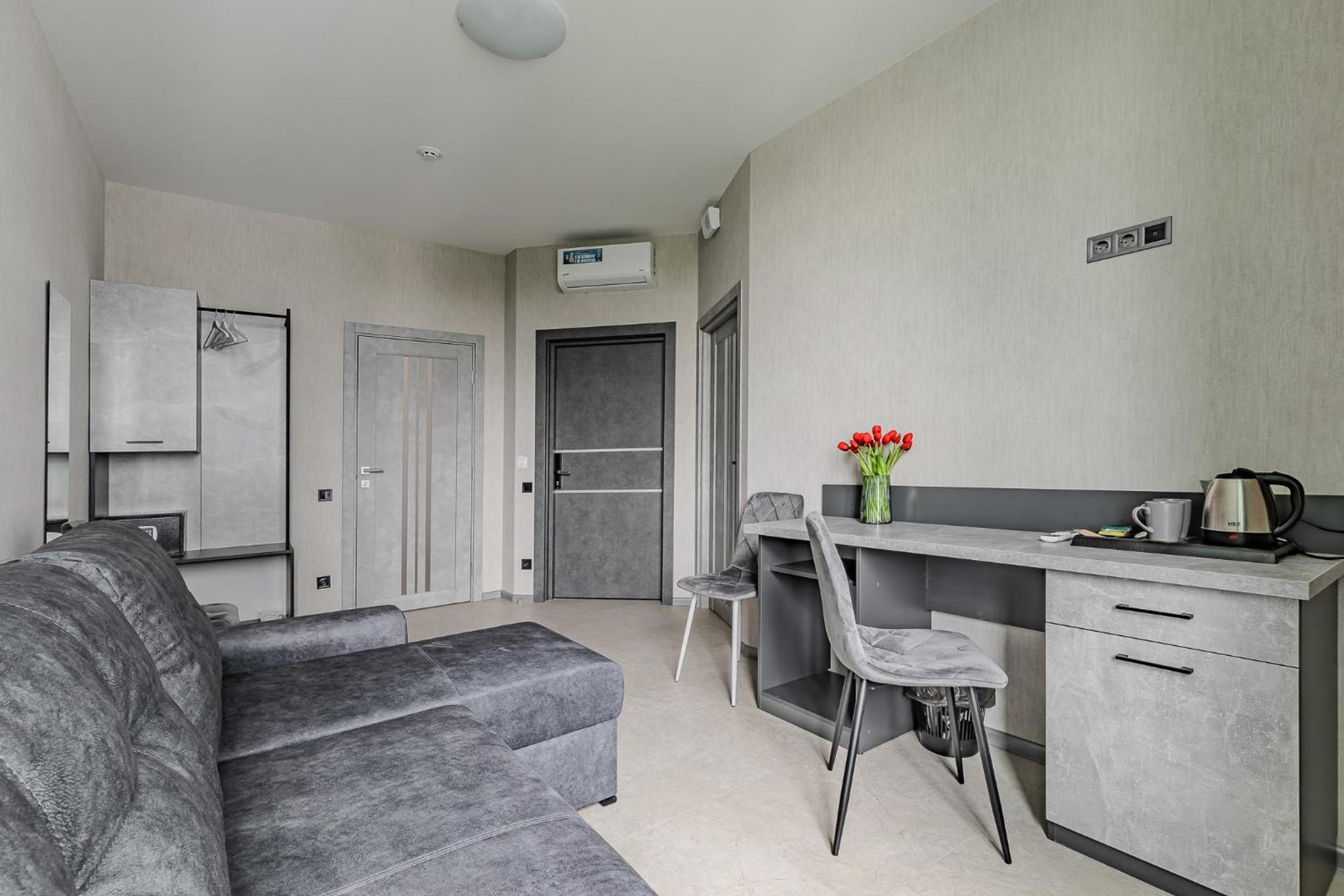 Suite with City View photo 2