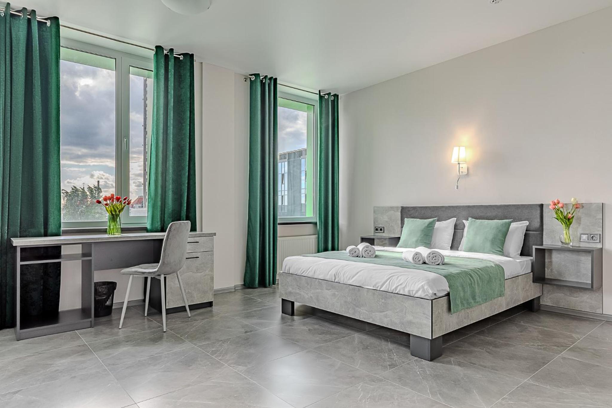 Deluxe Junior Suite photo 2