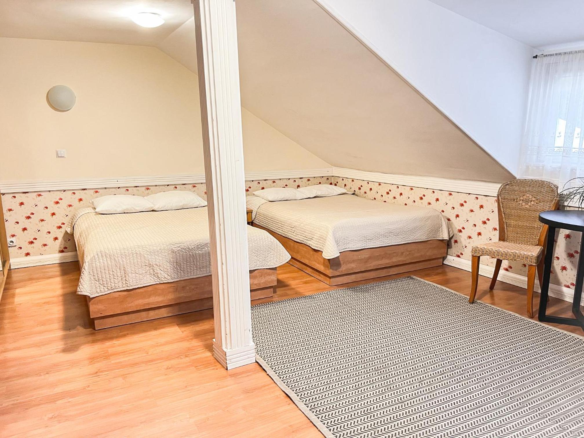 Standard Quadruple Room