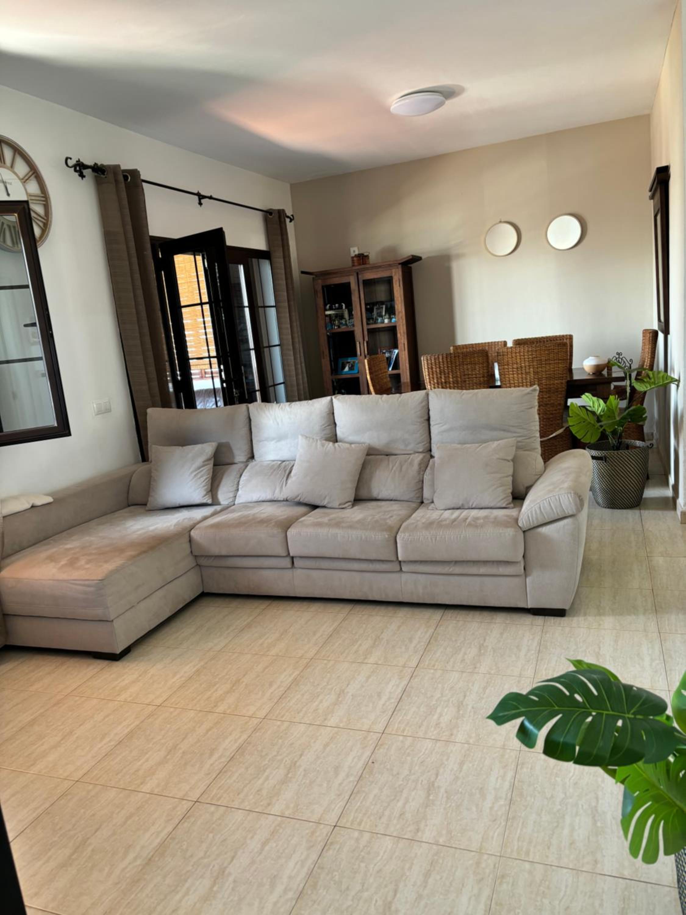 Casa de tres dormitorios