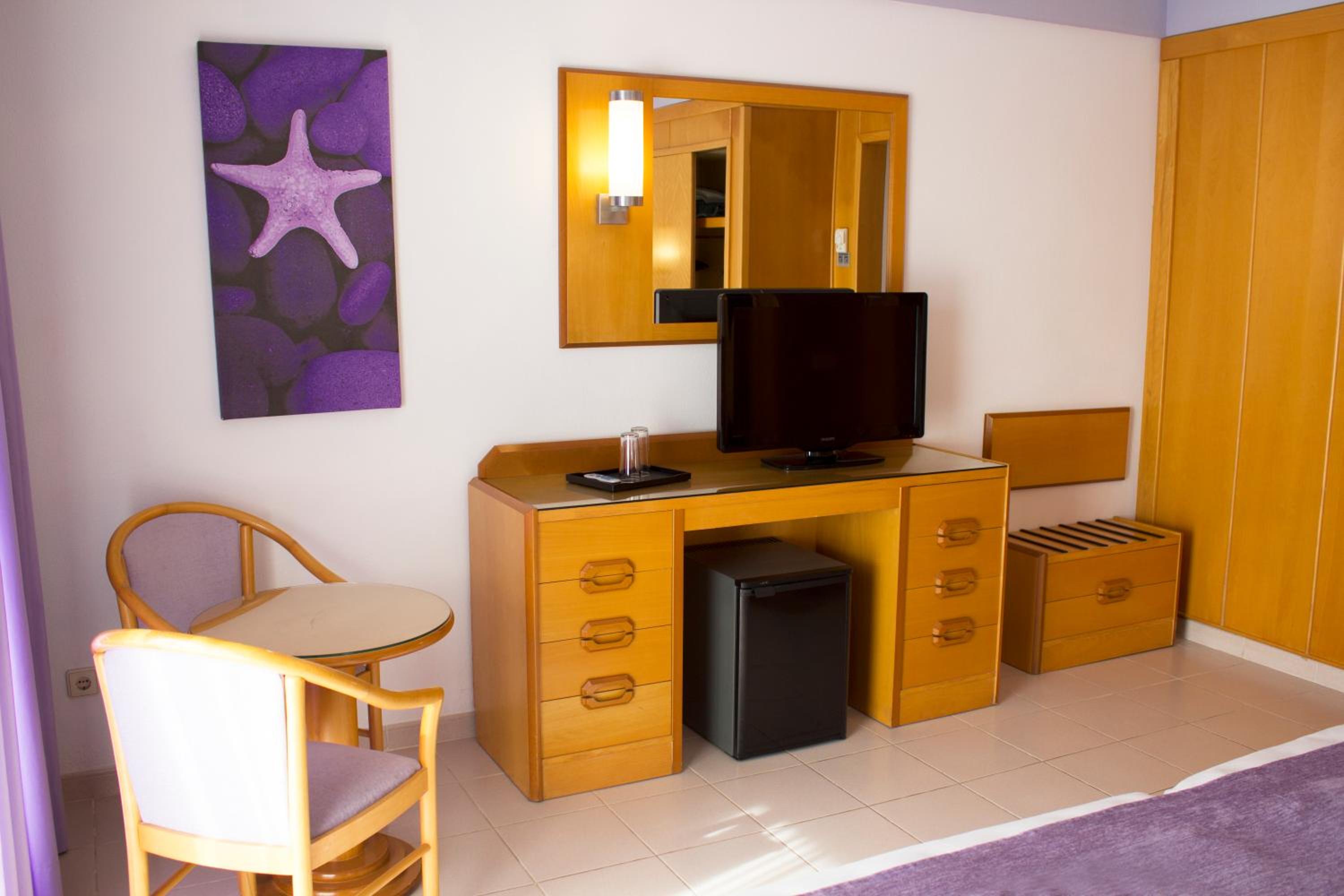Twin Room With Balcony