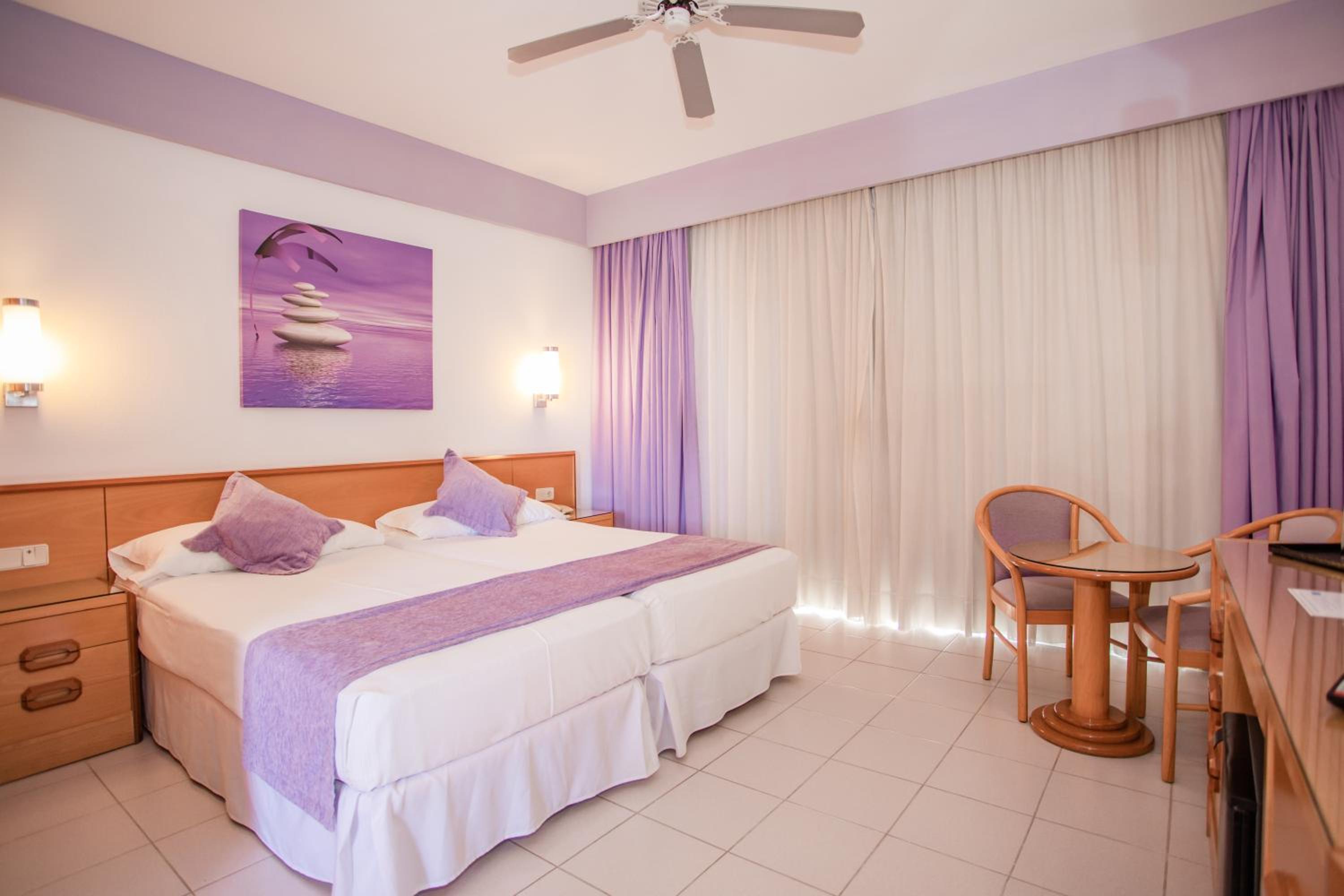 Twin Room With Balcony