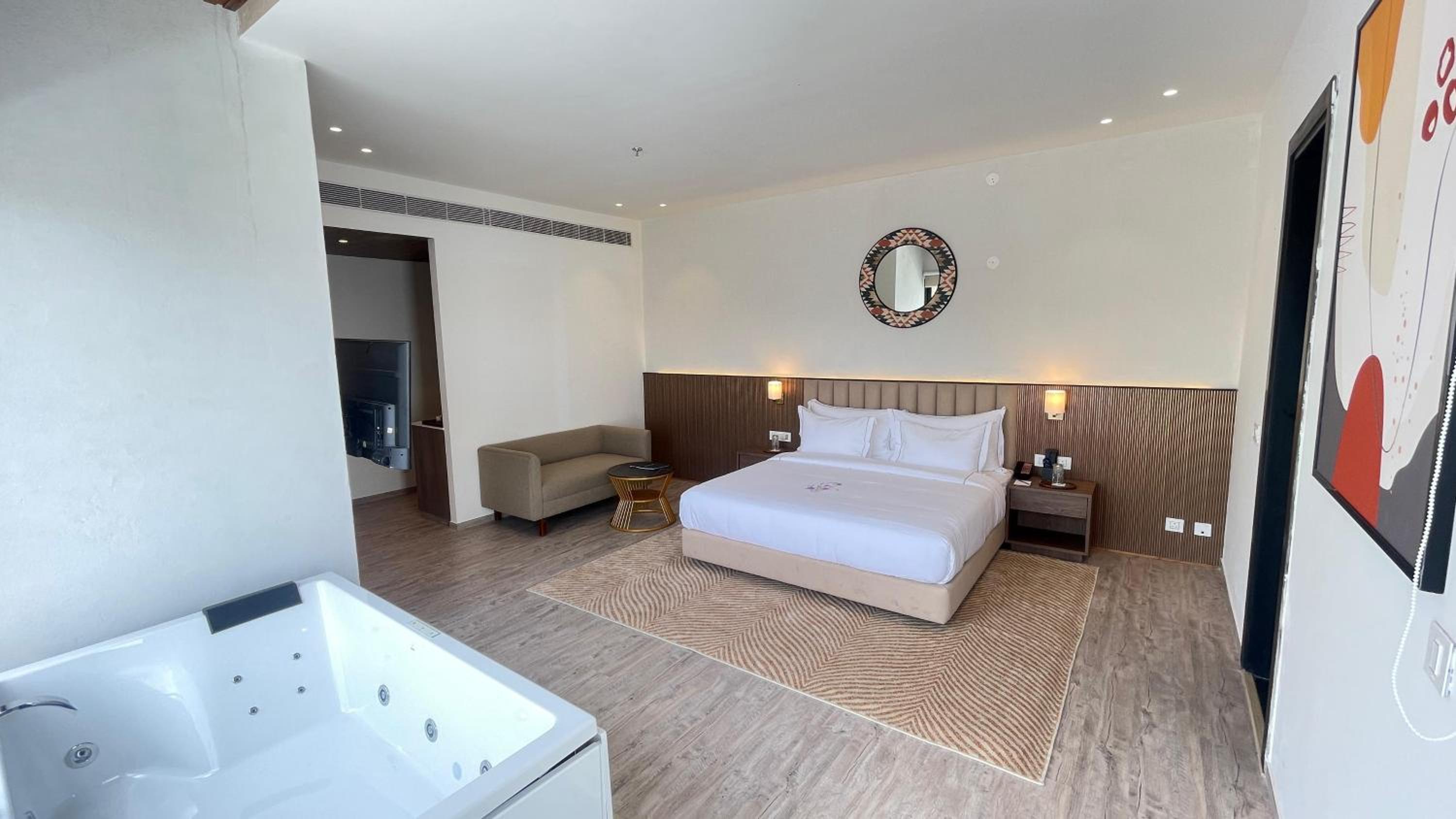 Rhodo Suites with Balcony photo 2
