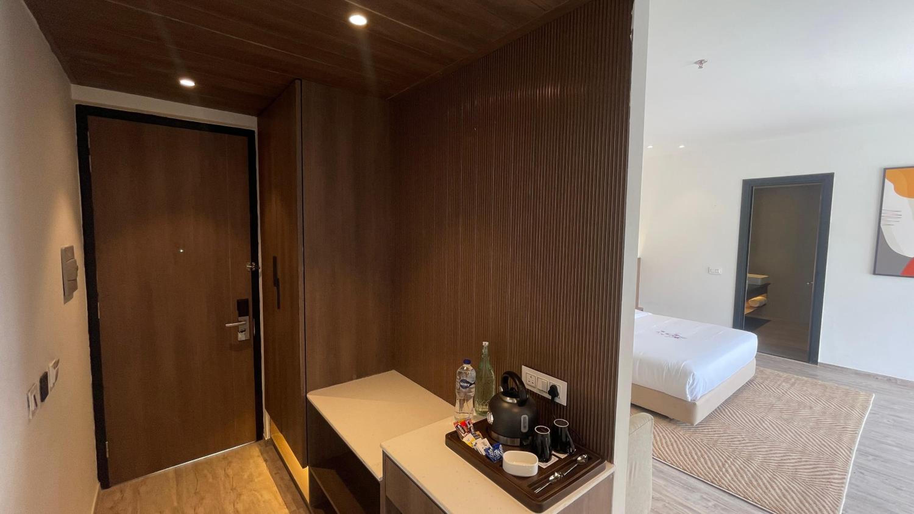 Rosa Room with Balcony photo 2
