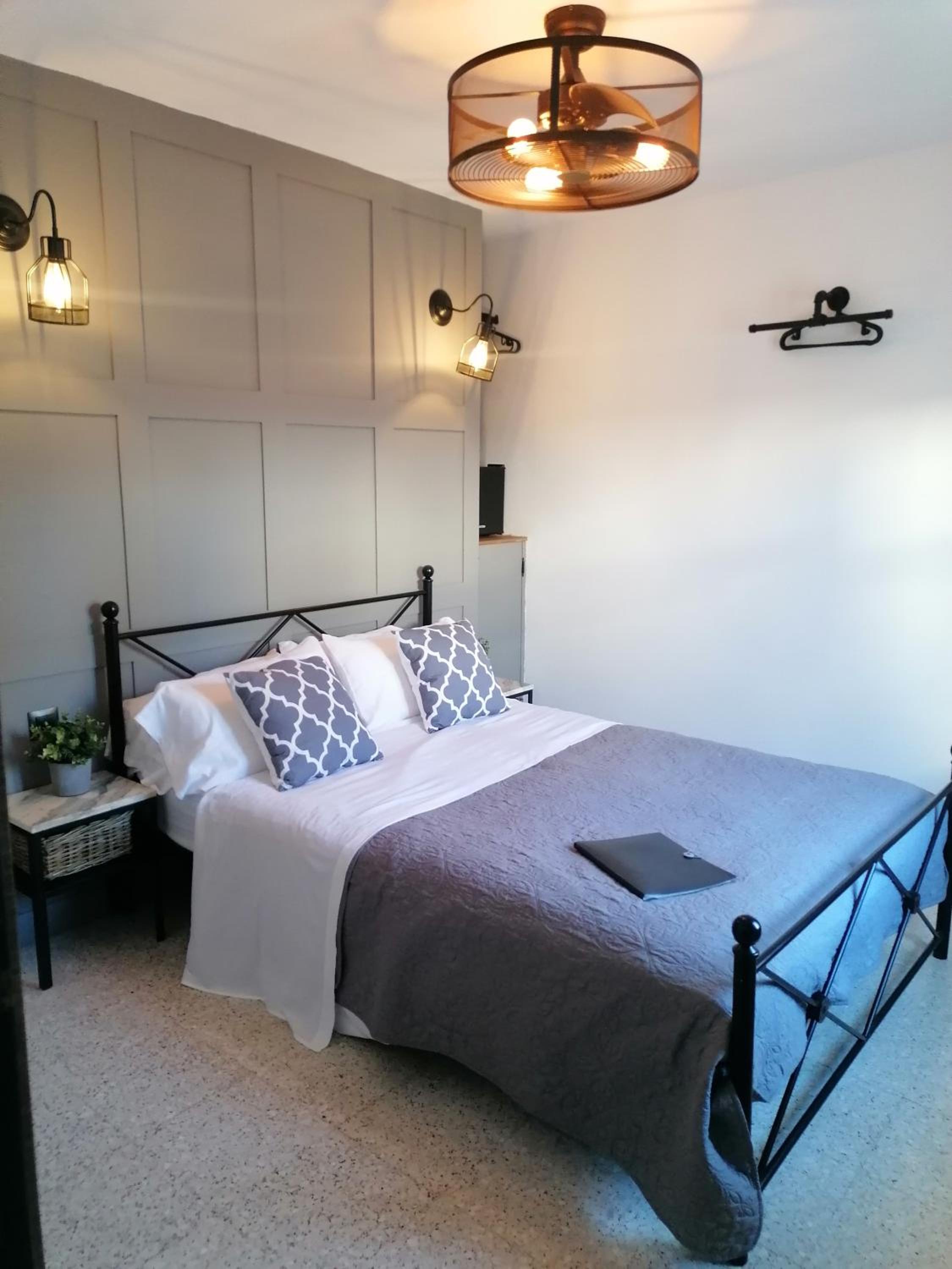Habitación Doble de Lujo con Balcón