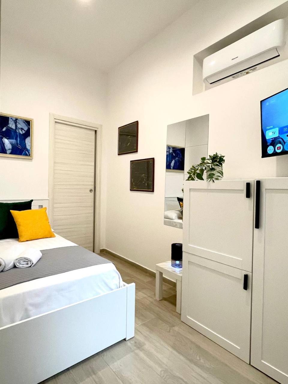 Single Room with Private Bathroom