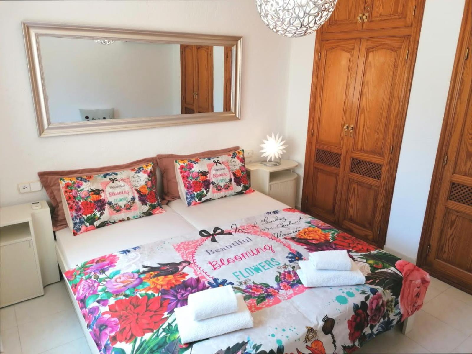 Villa de Dos Habitaciones