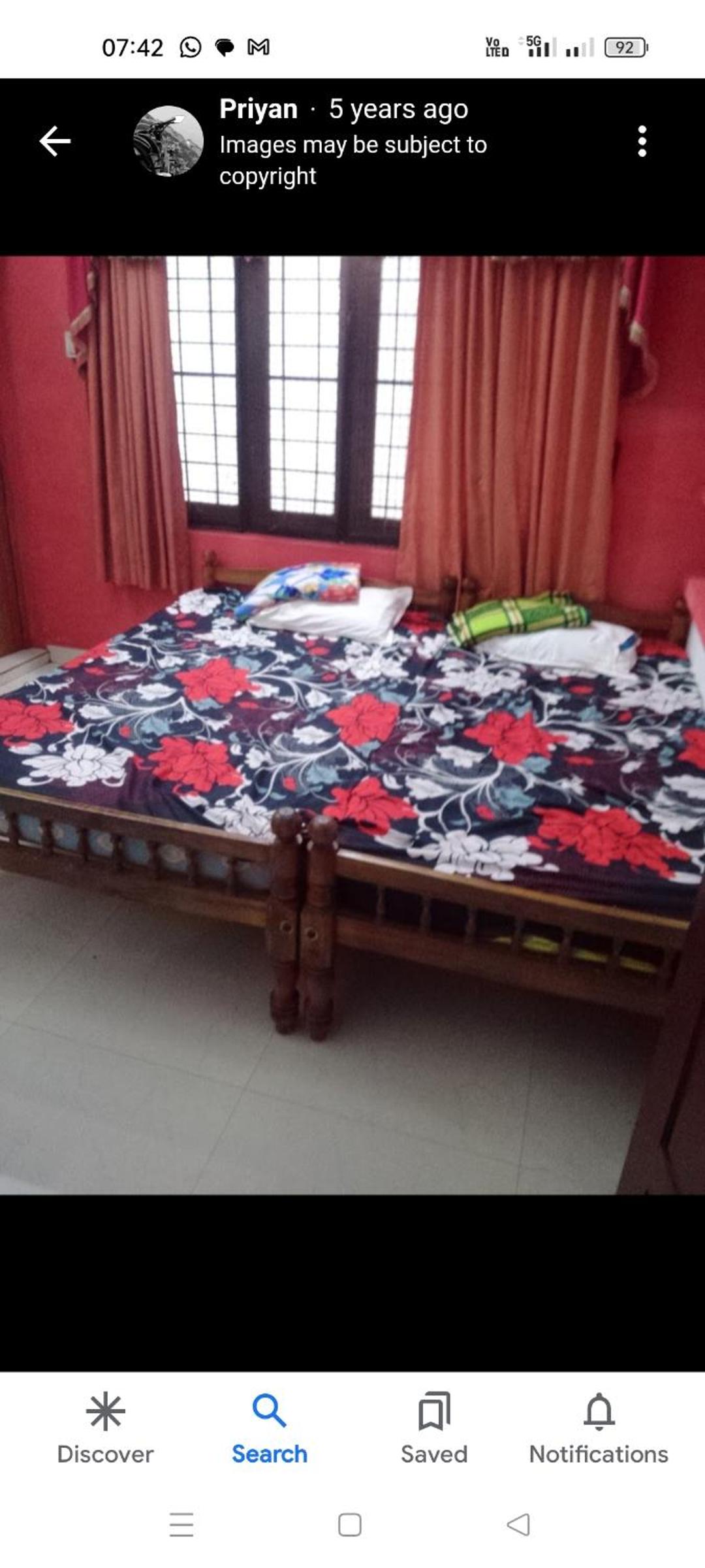 Deluxe Double or Twin Room with Balcony