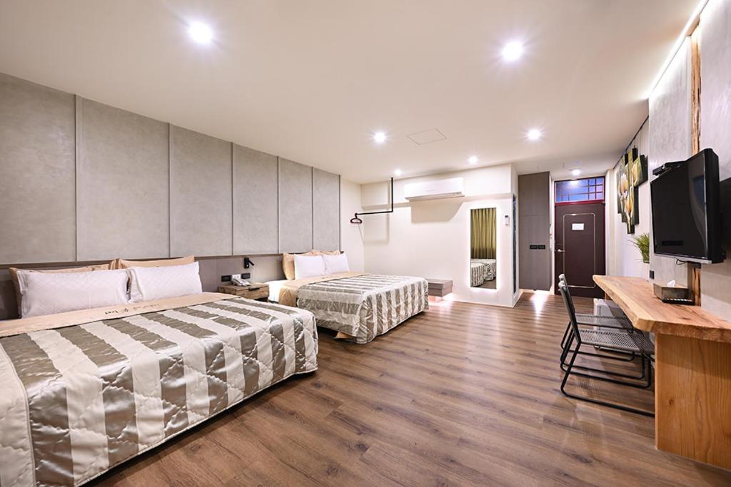 Quadruple Room photo 2