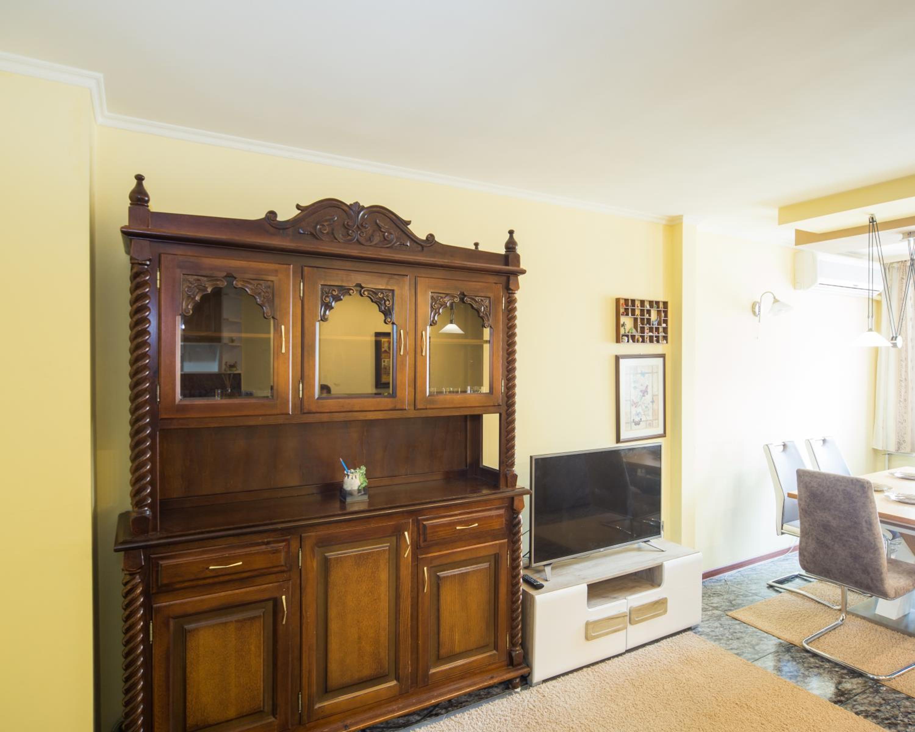 Two-Bedroom Apartment with Balcony photo 3