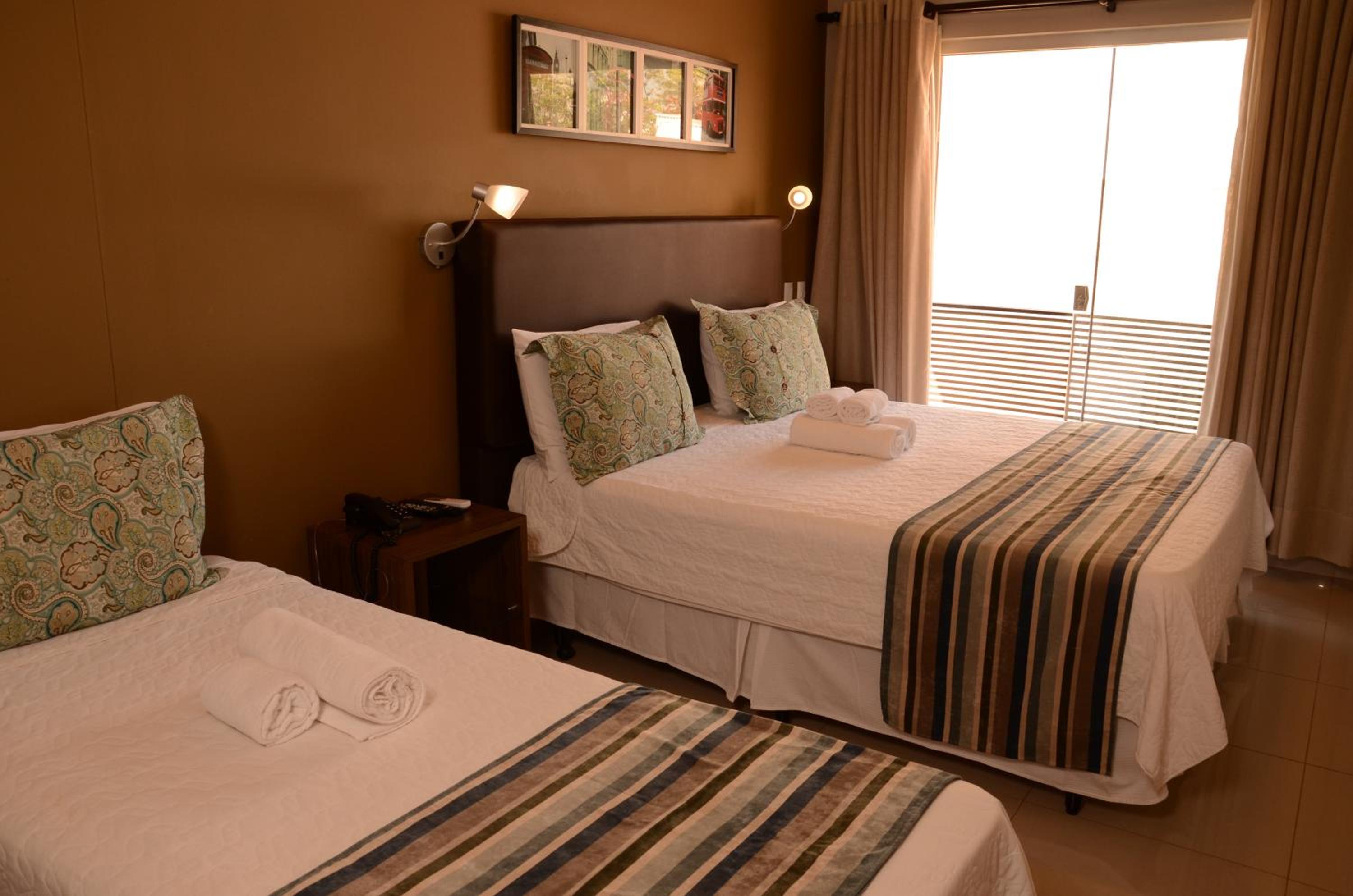 Double Room with Balcony photo 1