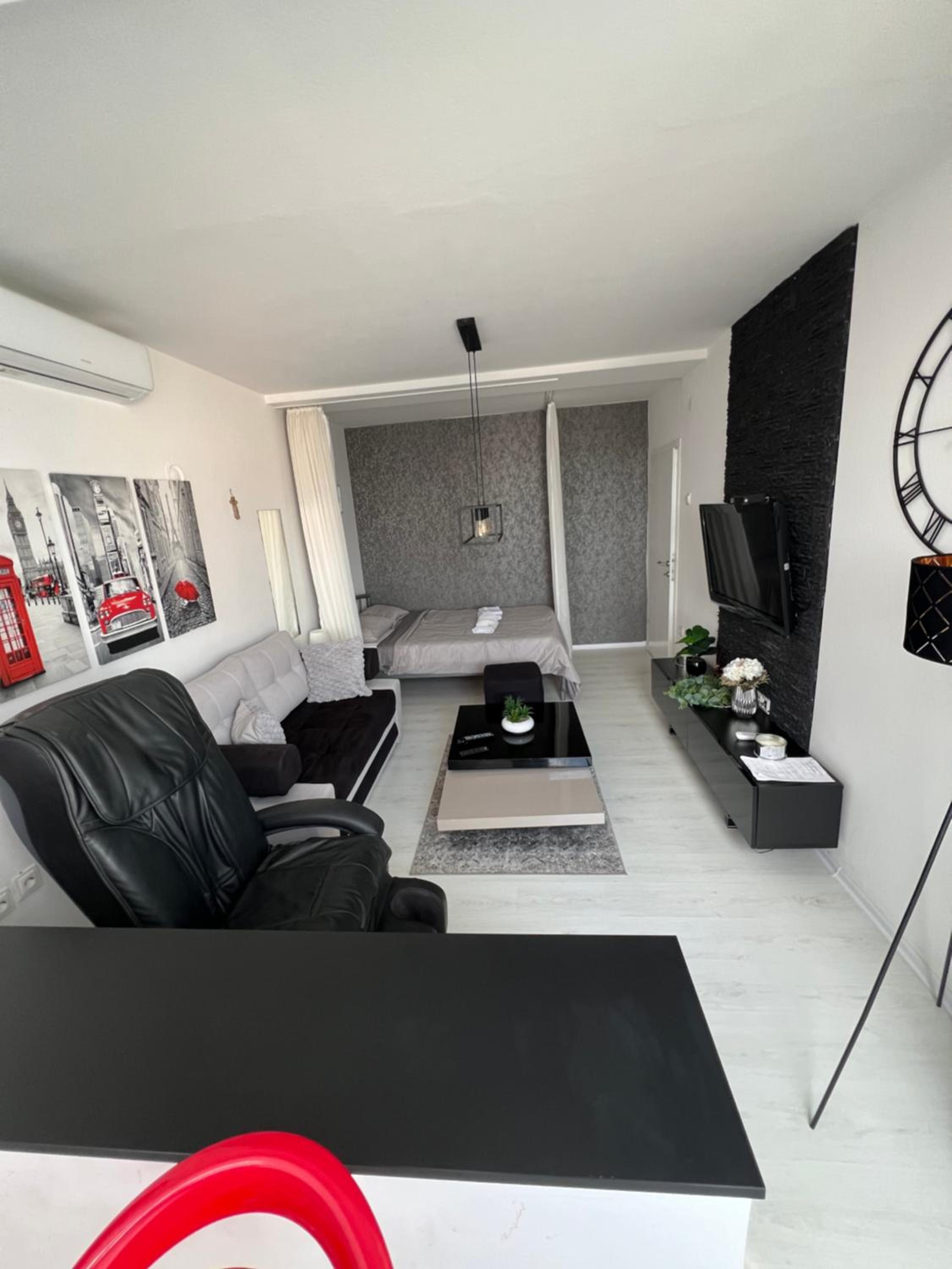 One-Bedroom Apartment photo 3