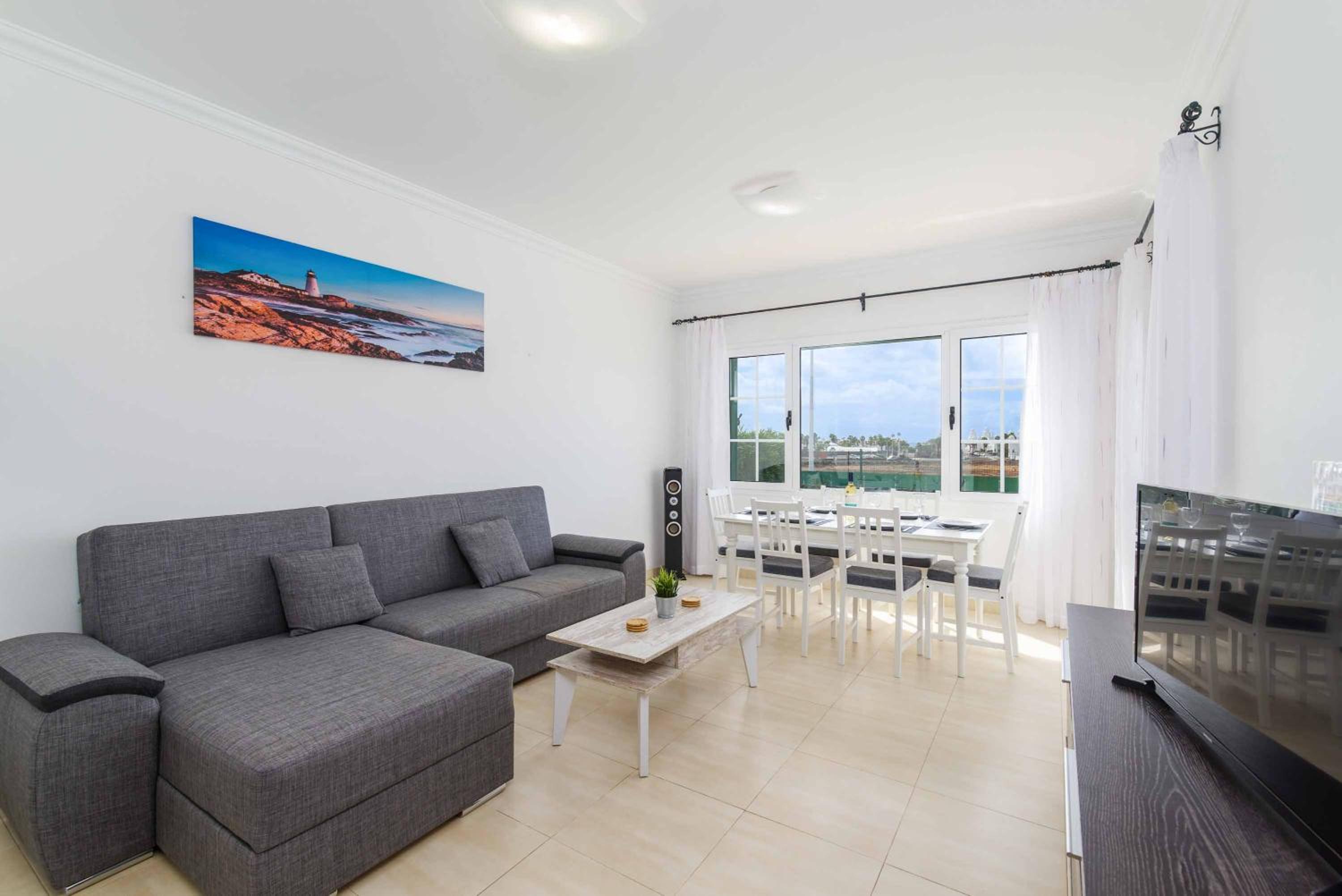 Villa de Tres Habitaciones