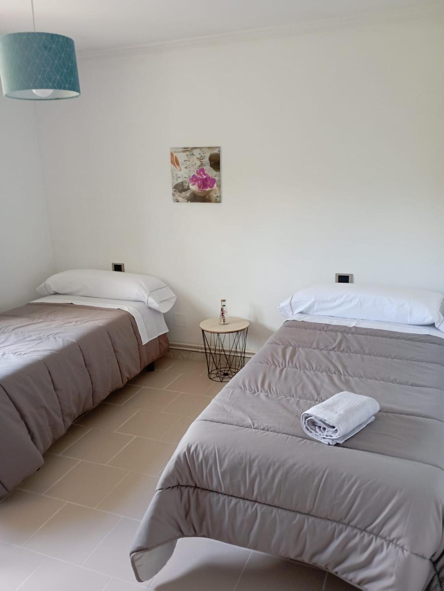 Habitación Doble con Vista a la Montaña