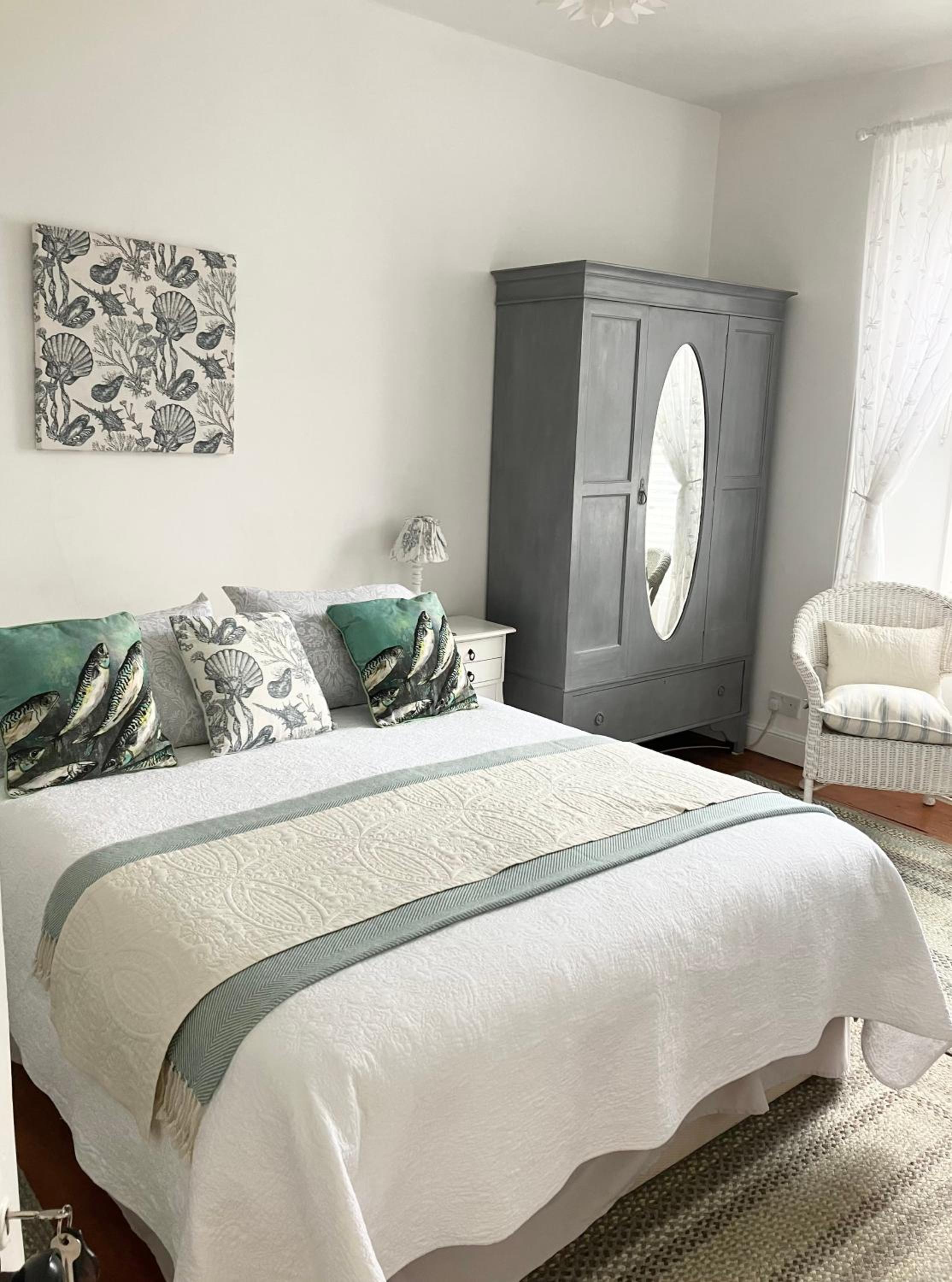 Deluxe Double Room with Shower