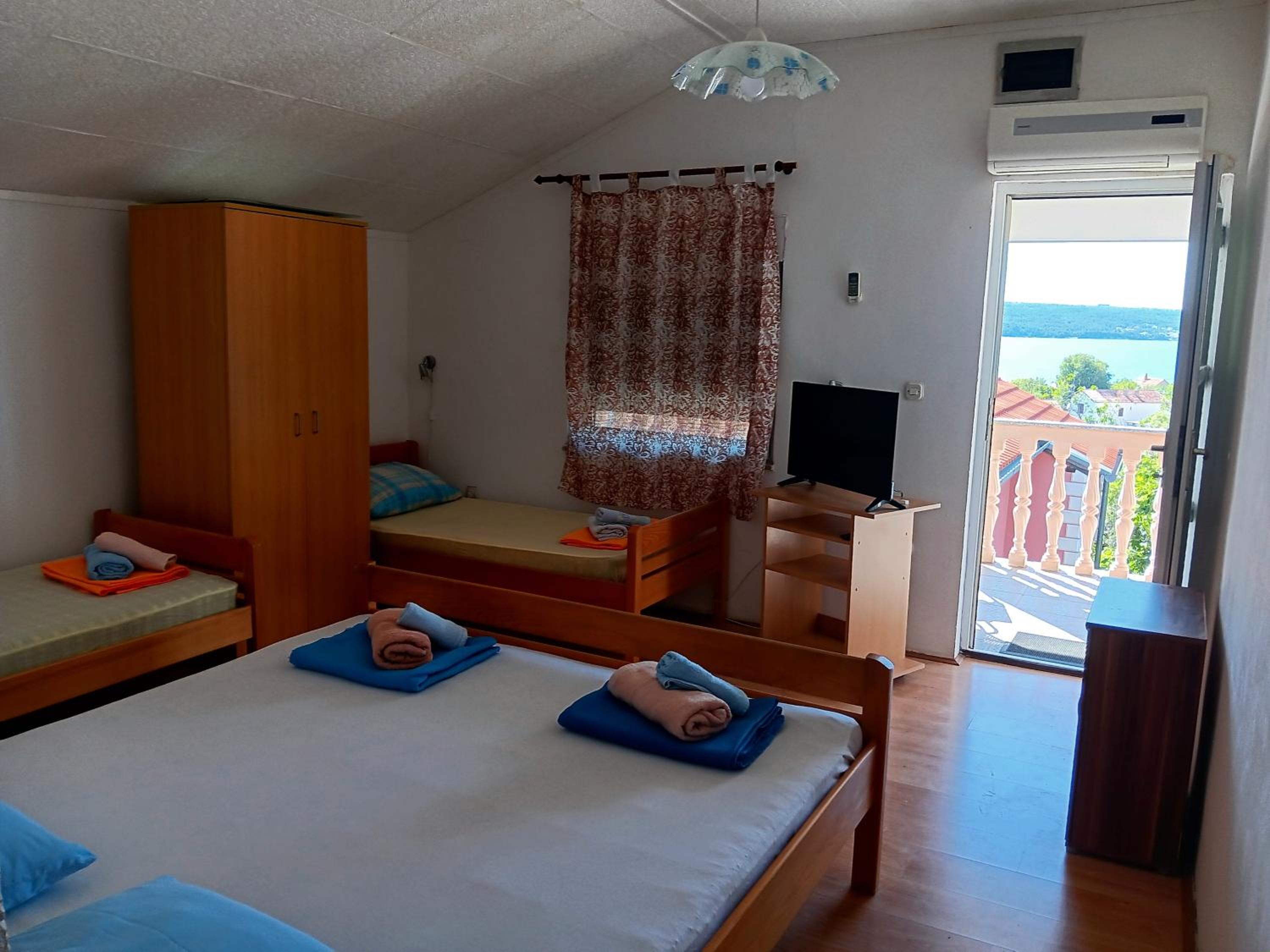Studio with Sea View photo 3