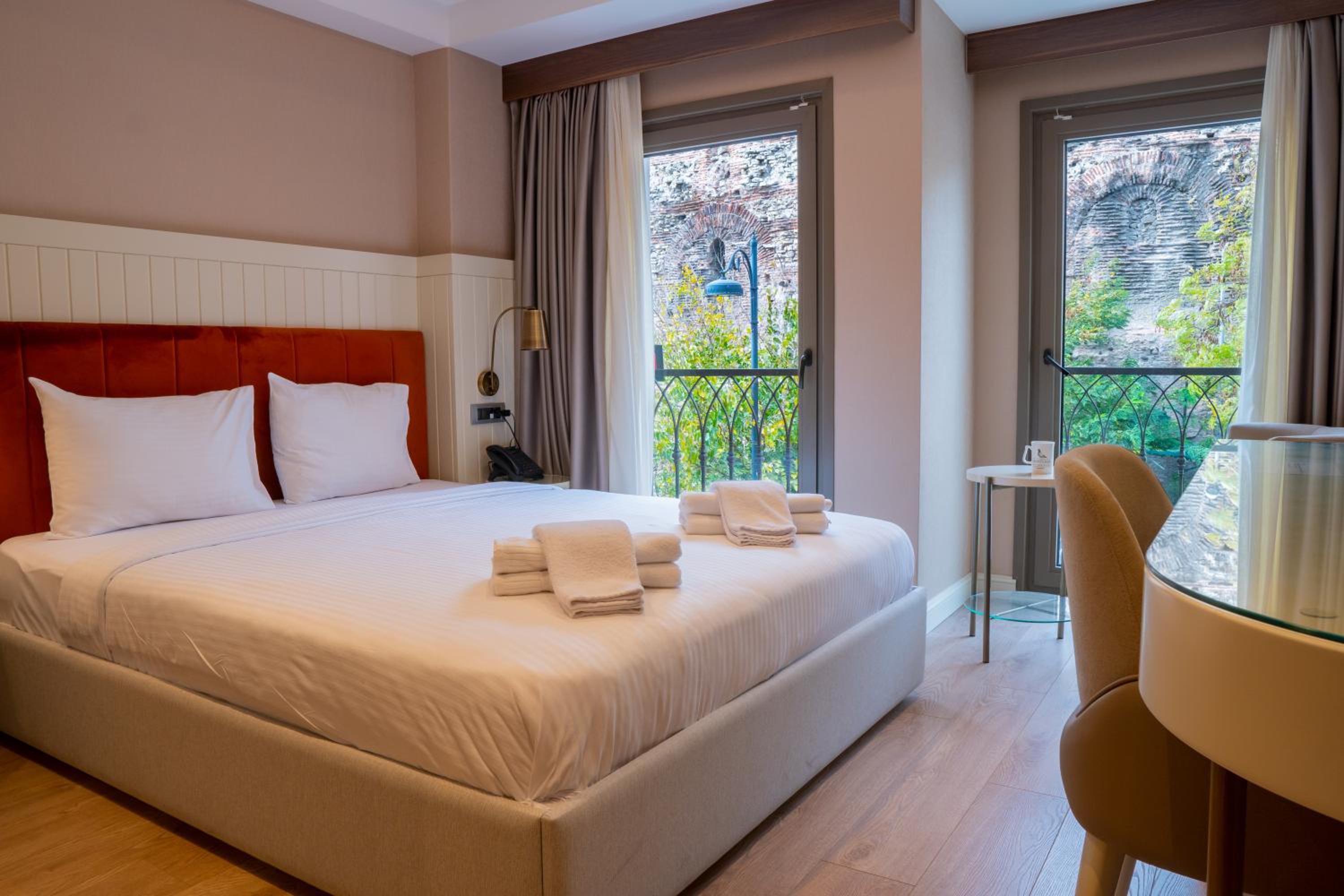 Deluxe Double or Twin Room photo 2
