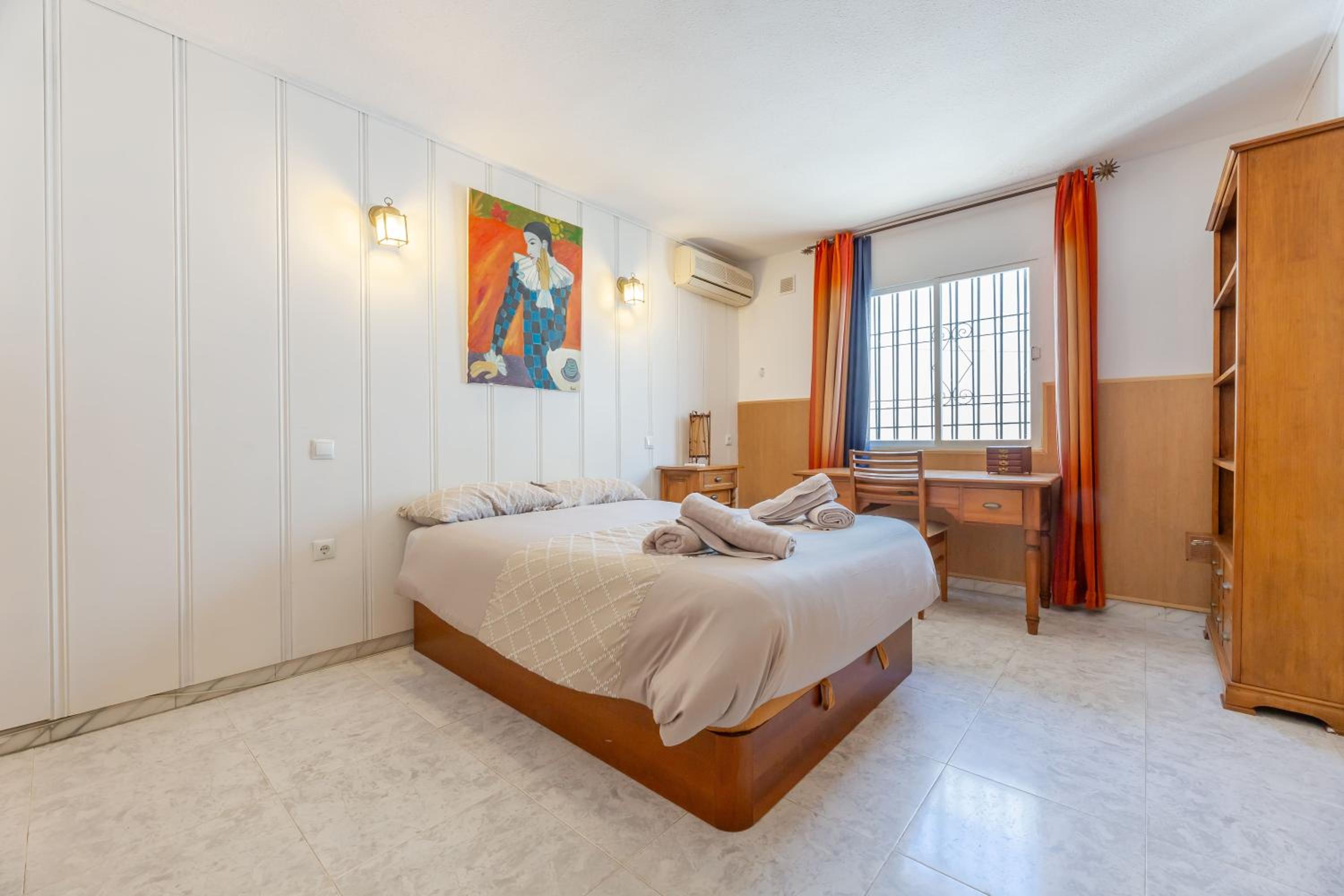 Villa con Vista al Mar