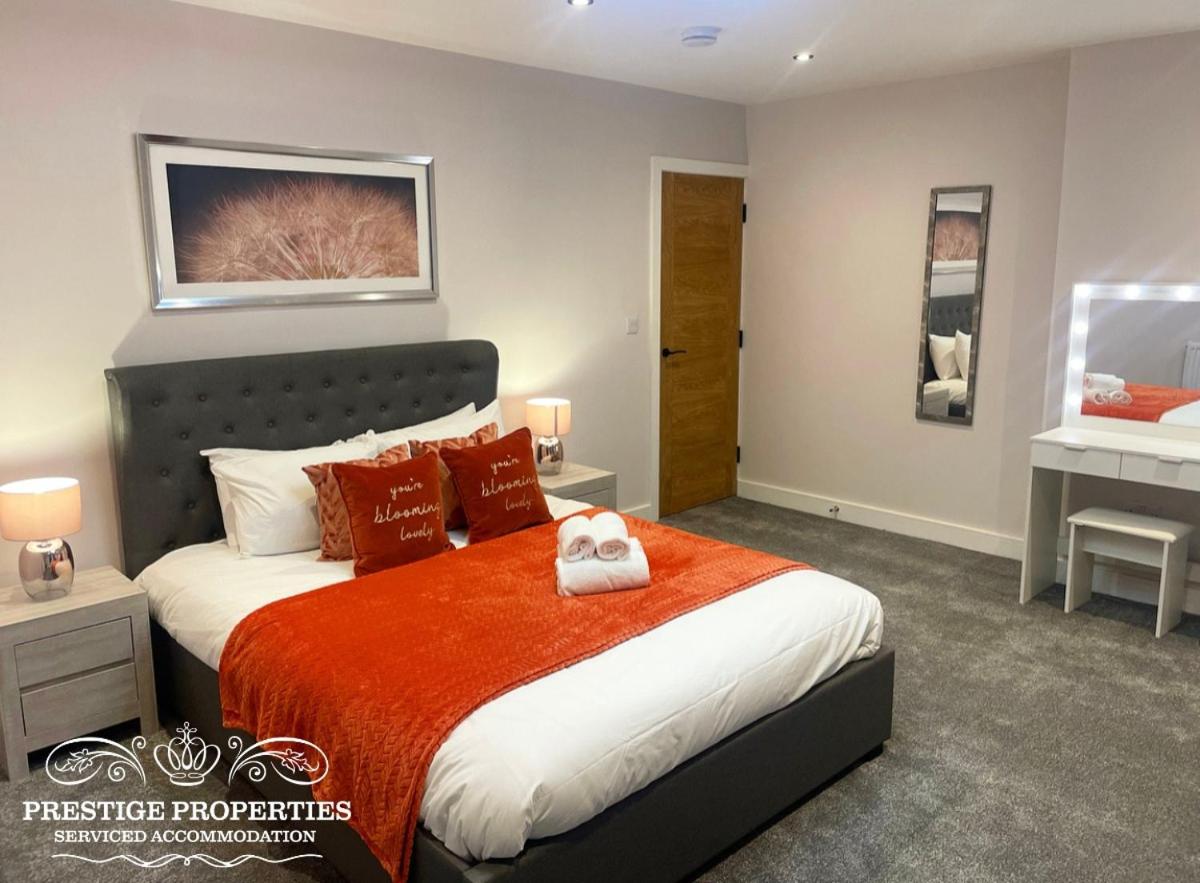 Three-Bedroom House photo 1