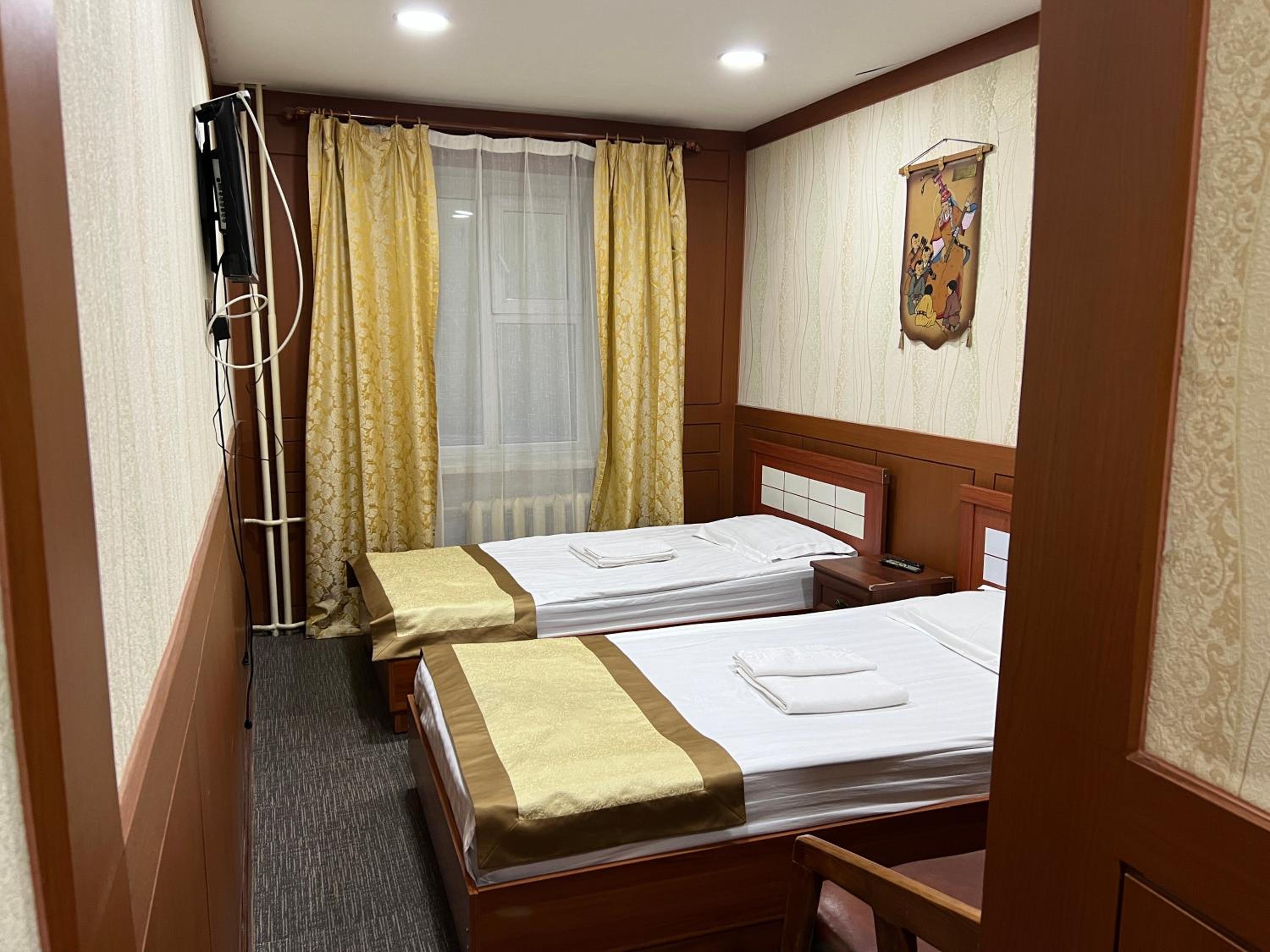 Standard Twin Room photo 1