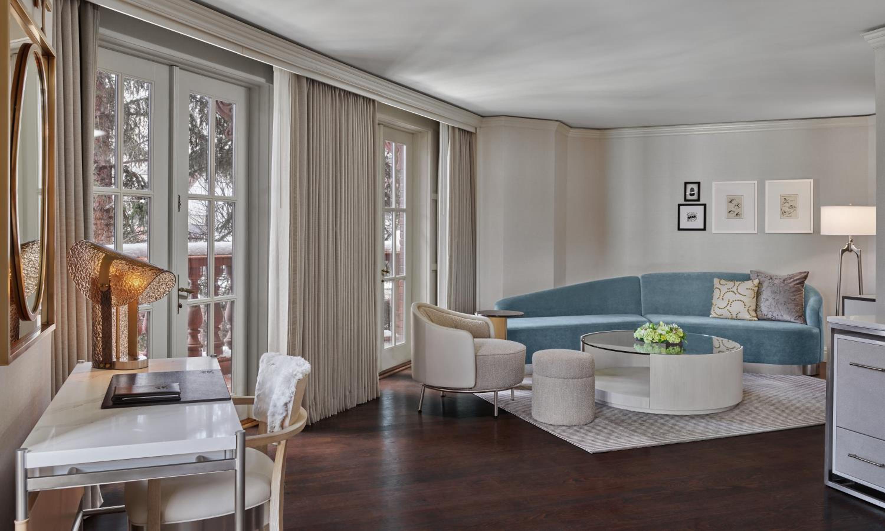 One-Bedroom King Suite