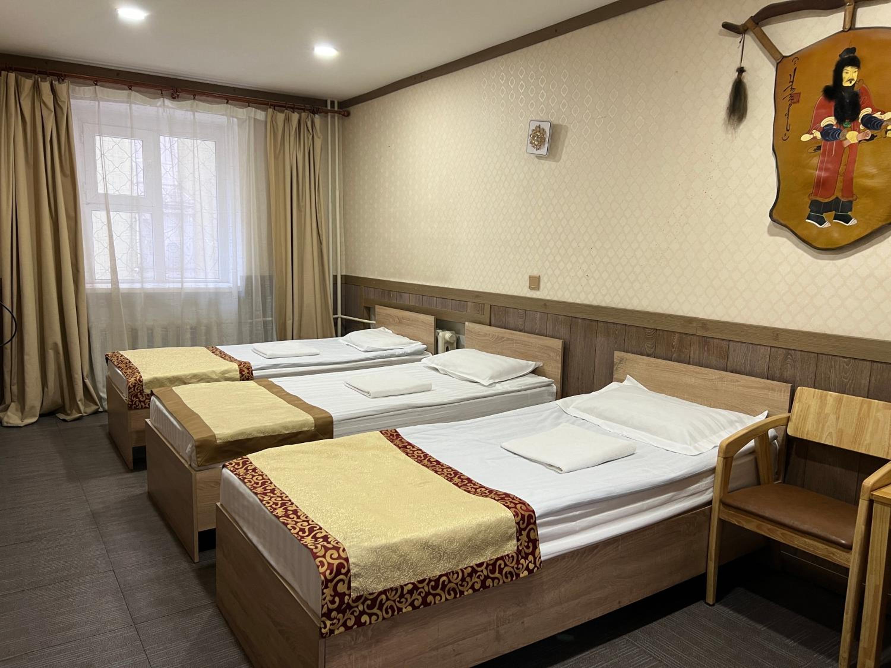 Standard Triple Room photo 1