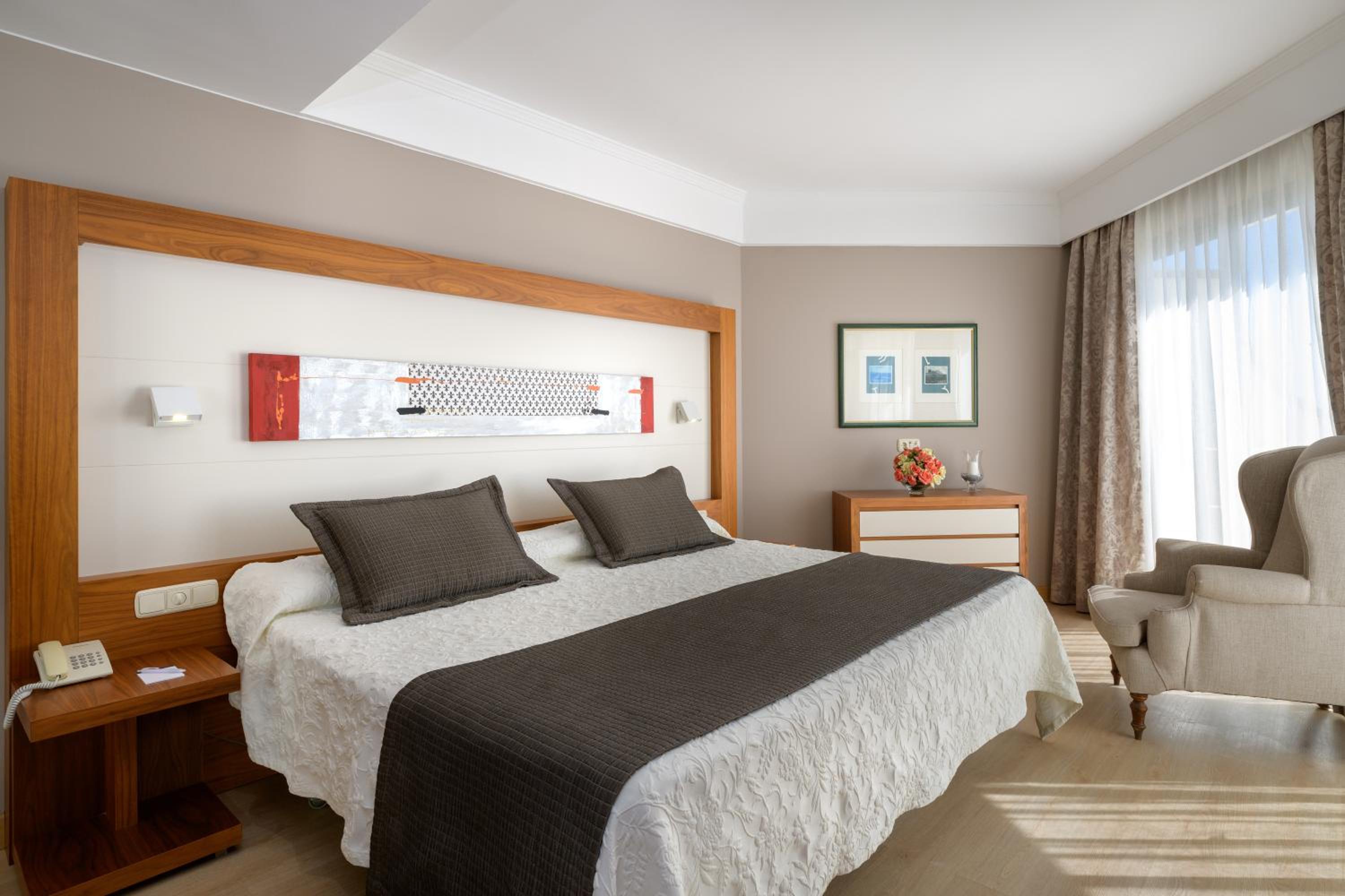 Suite con vista al mar